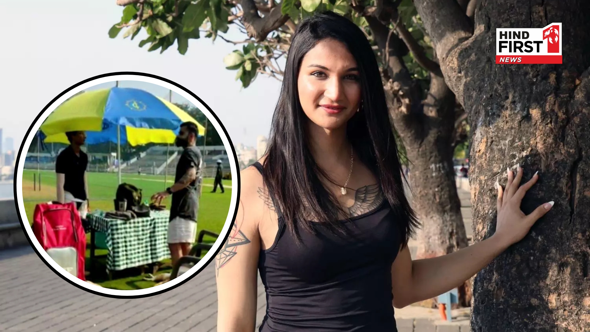 Anaya Bangar recalls a cricketing memory with Virat Kohli before her transition, says “The dream has never changed