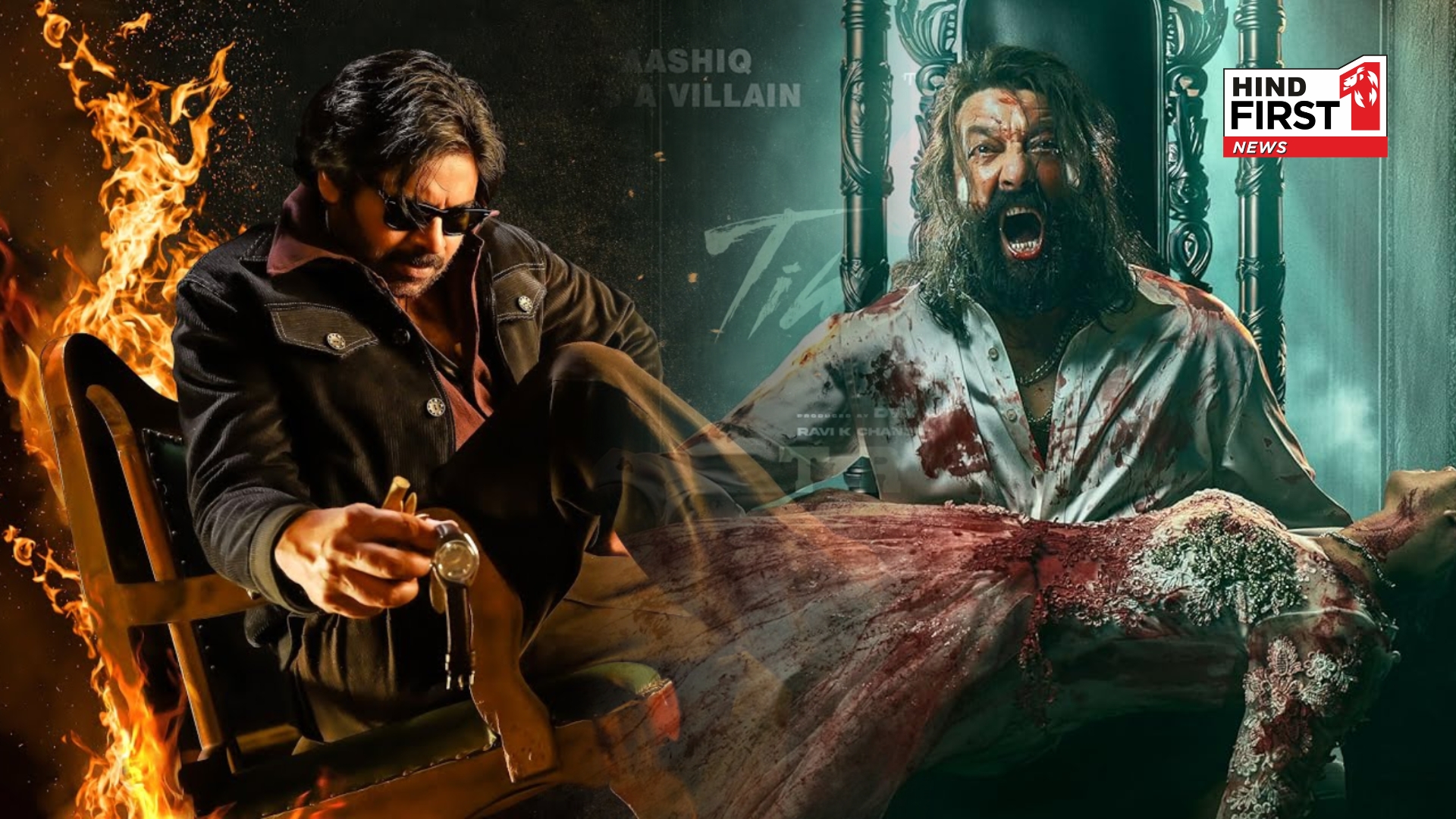 10 Most Anticipated Indian Movies and Shows of 2025 Based on IMDb Popularity