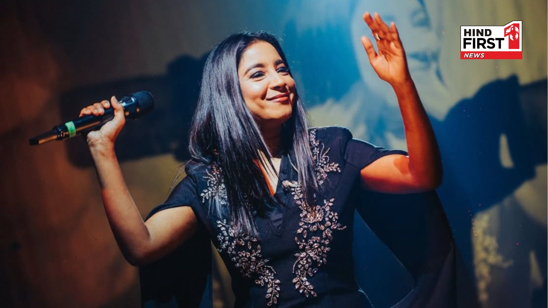 National-Award winner Shilpa Rao X Anirudh: A Cross-Industry Musical Storm with ‘Unadhu Enadhu’ from ‘Madharaasi’.