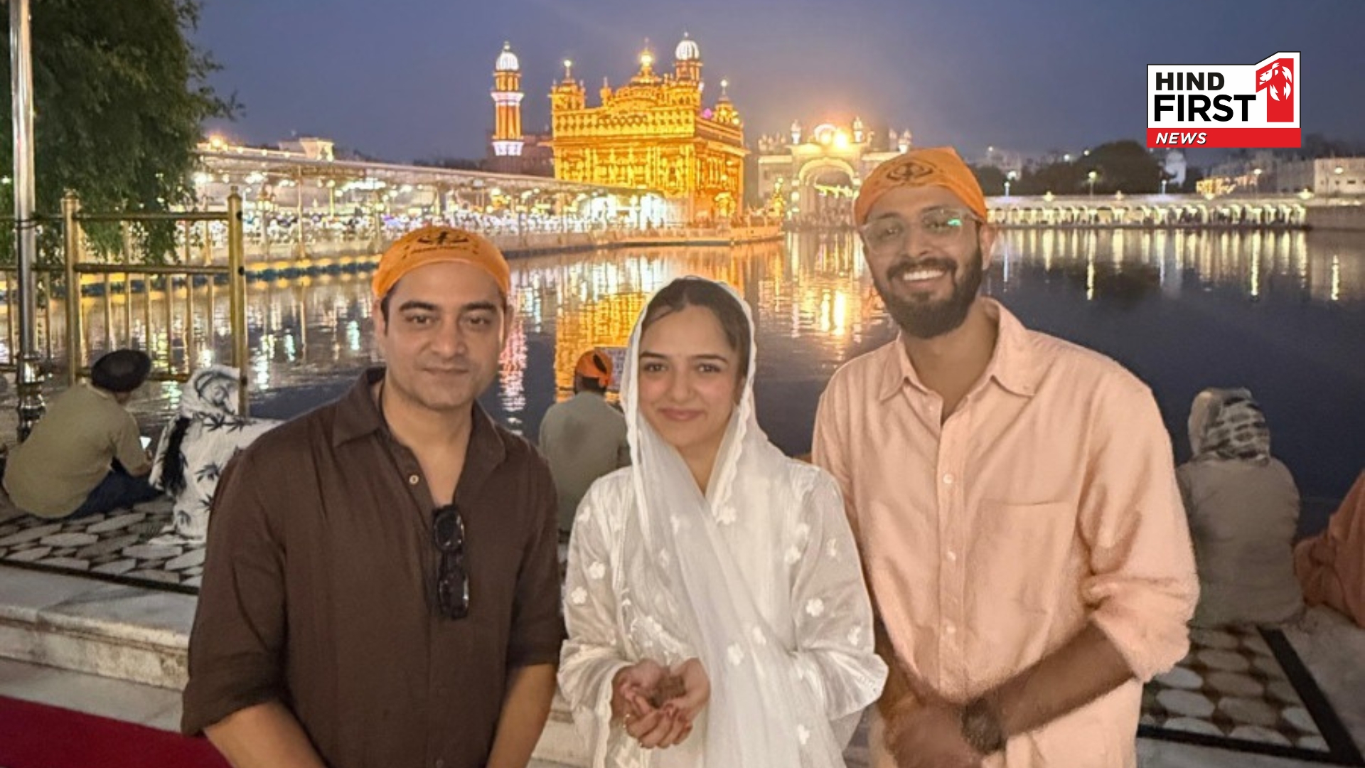 Half CA Season 2 Celebrates With Students at LPU and Golden Temple Visit