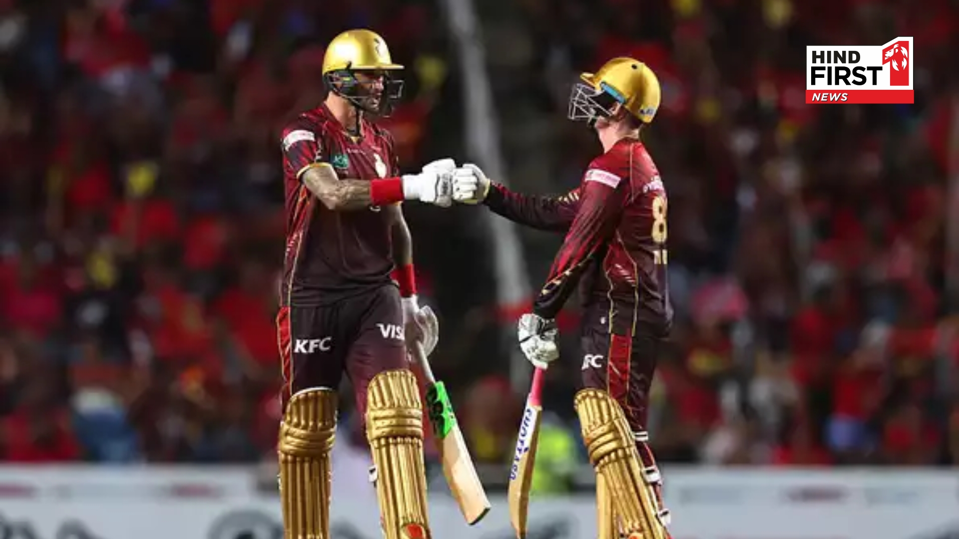 CPL 2025: Trinbago Knight Riders Beat Guyana for Fourth Straight Win CPL 2025: Trinbago Knight Riders Beat Guyana for Fourth Straight Win