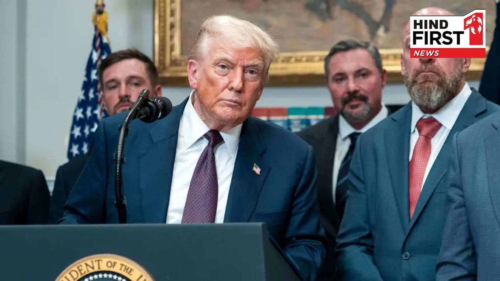 America postponed the tariff imposed on India, know what new date Trump gave