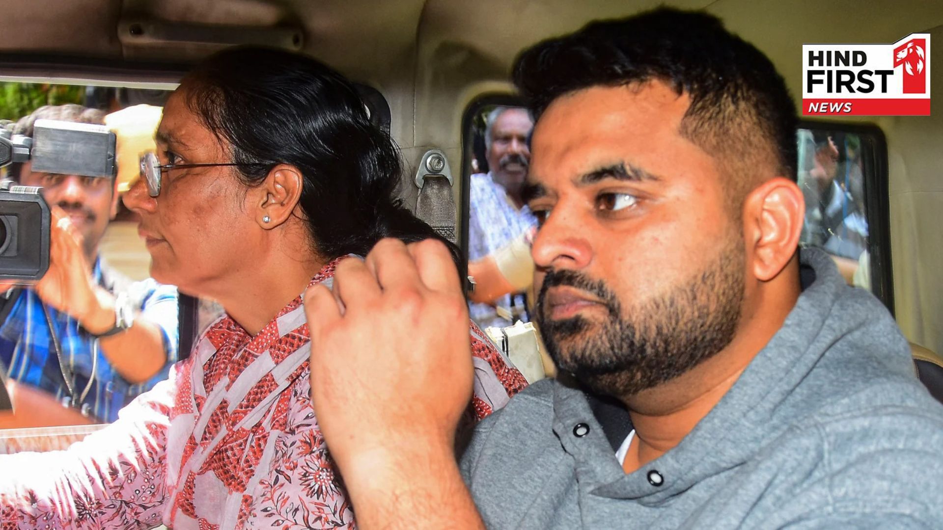 Prajwal Revanna convicted in rape case, former JDS MP cries in court after hearing judges verdict