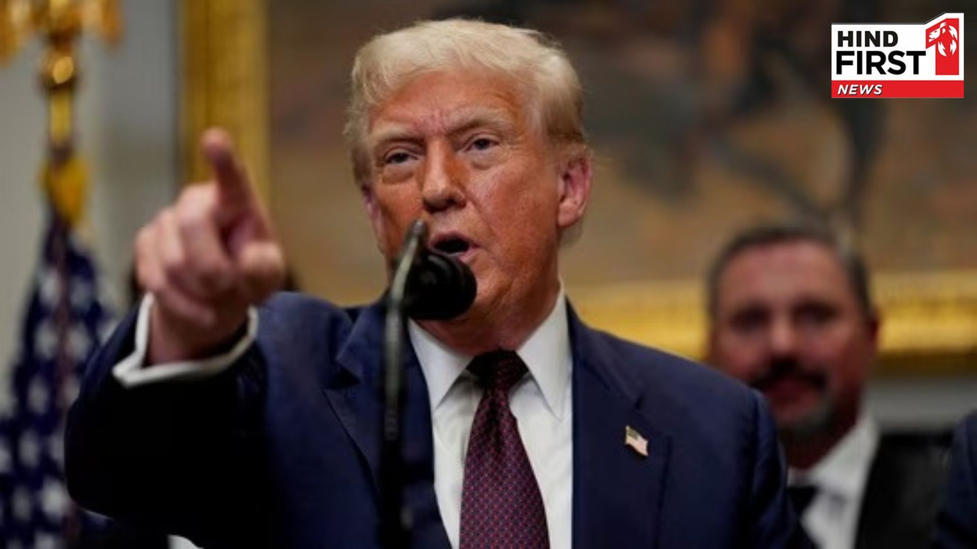 Donald Trump: Have heard that India will no longer buy oil from Russia, this is a good step...