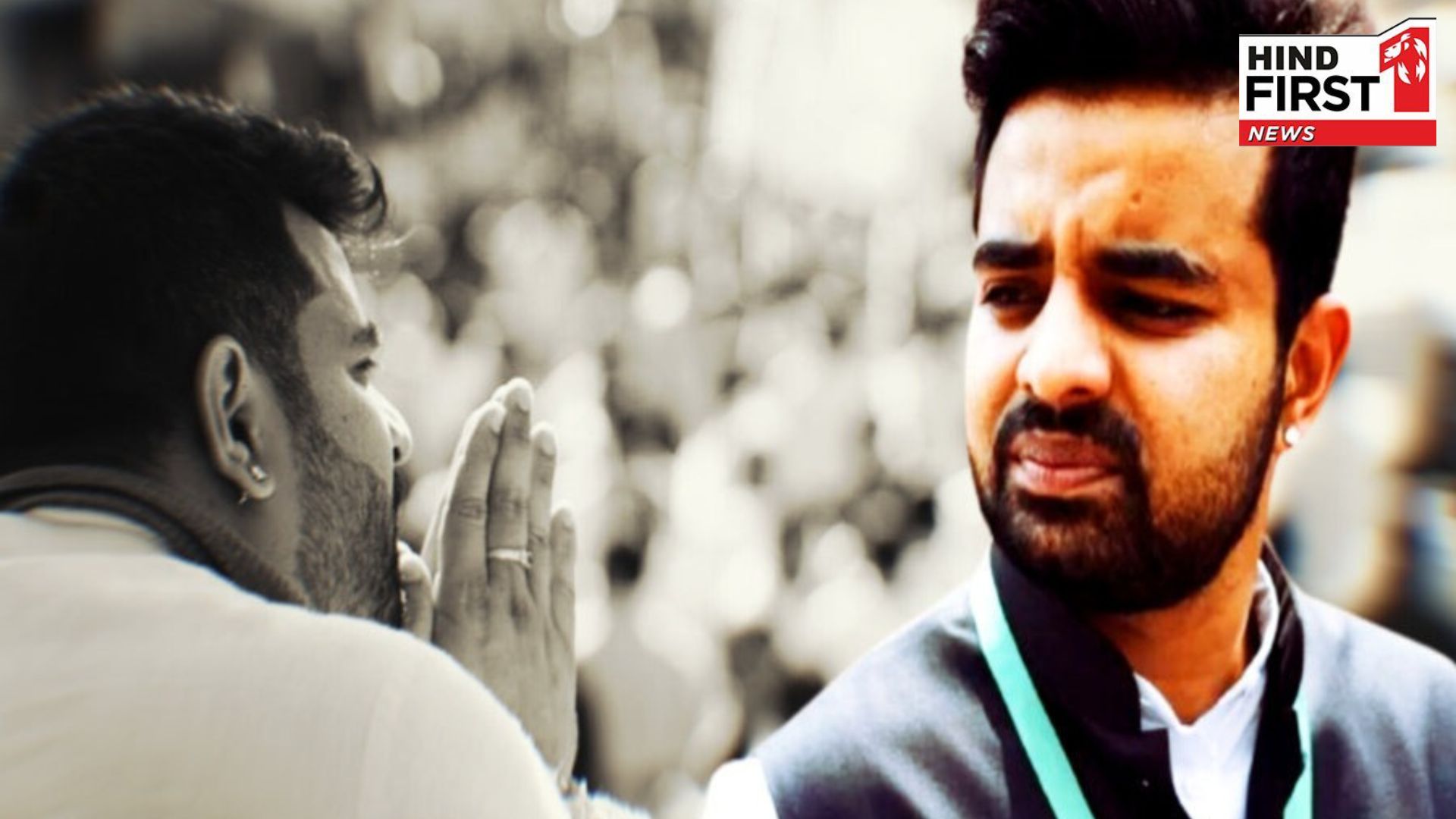 He was once an MP, now he will spend his days in jail… Prajwal Revannas story of falling from riches to rags