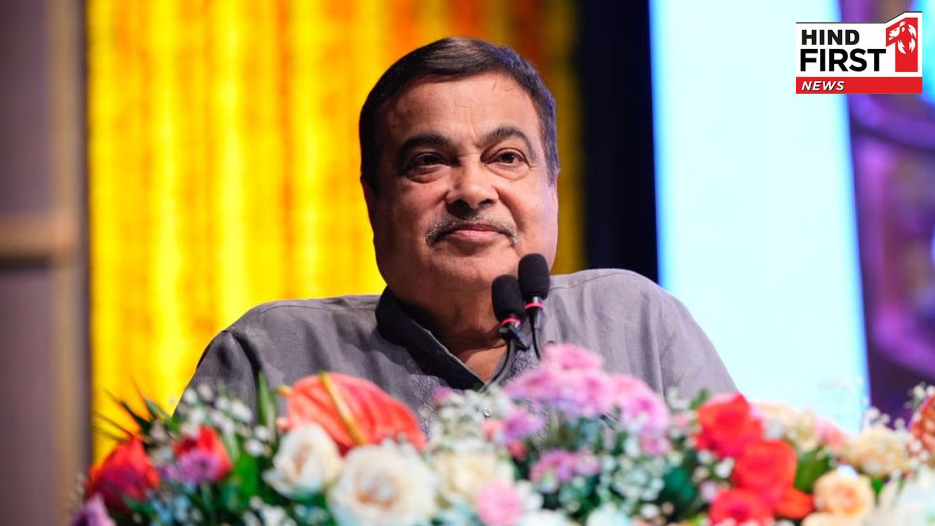 Threat to blow up Union Minister Nitin Gadkaris house, accused arrested