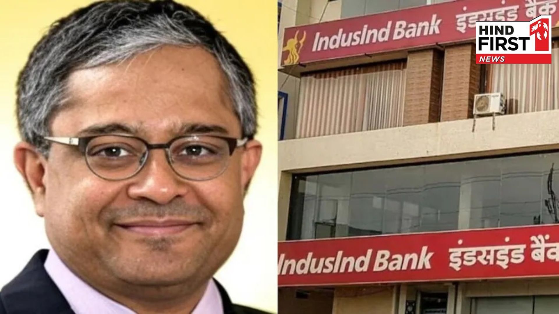 Crisis-hit IndusInd Bank -resignations, manipulation and loss of 1960Cr, now got a new CEO