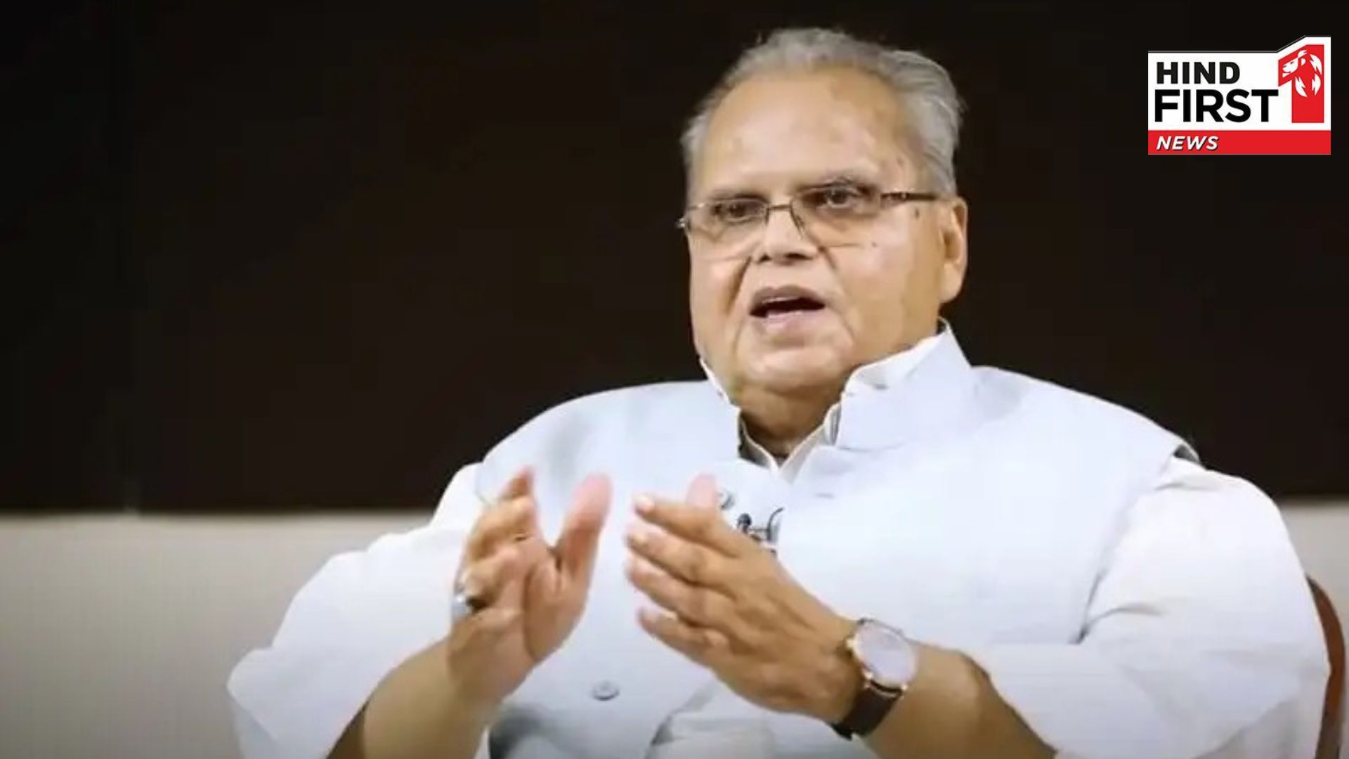 Ex J&K Governor Satyapal Malik dies, breathed his last at RML Hospital in Delhi