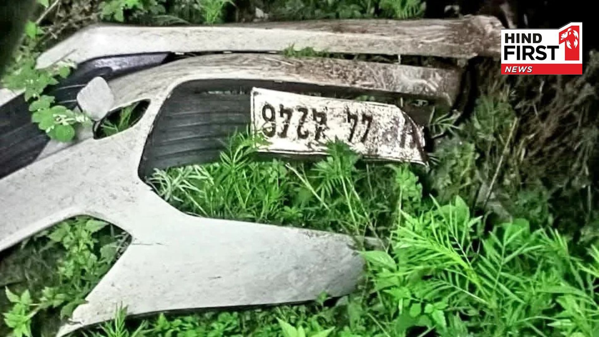 Tragic road accident in Chamba, Himachal Pradesh, car falls into ditch, 6 people dead