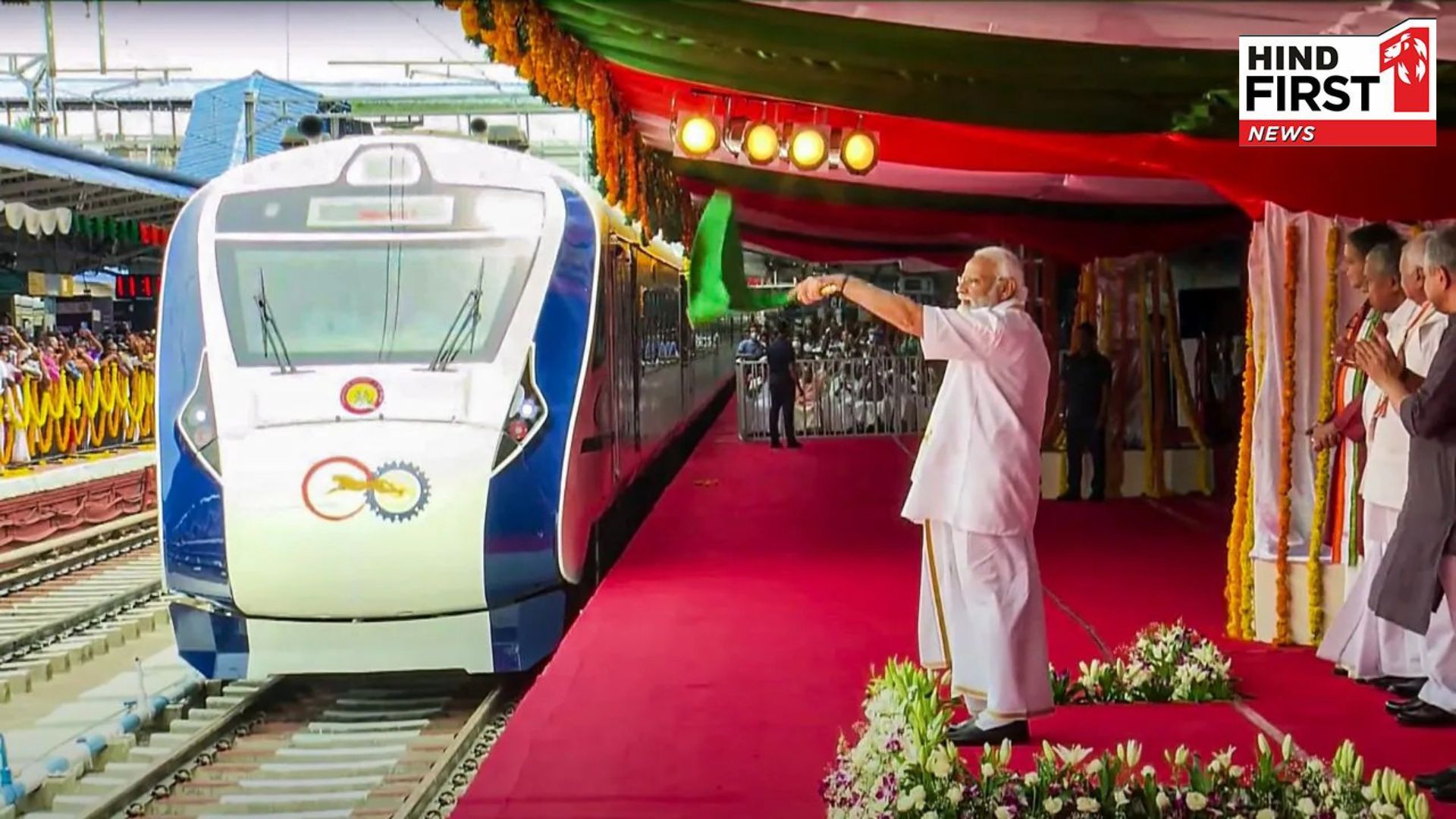 PM Modi To Visit Karnataka Tomorrow To Flag Off 3 Vande Bharat Express Trains PM Modi To Visit Karnataka Tomorrow To Flag Off 3 Vande Bharat Express Trains