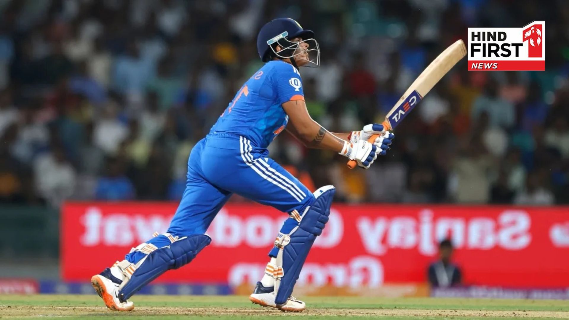 IND vs AUS: Indian team had to face clean sweep, Australia won the T20 match by 4 runs