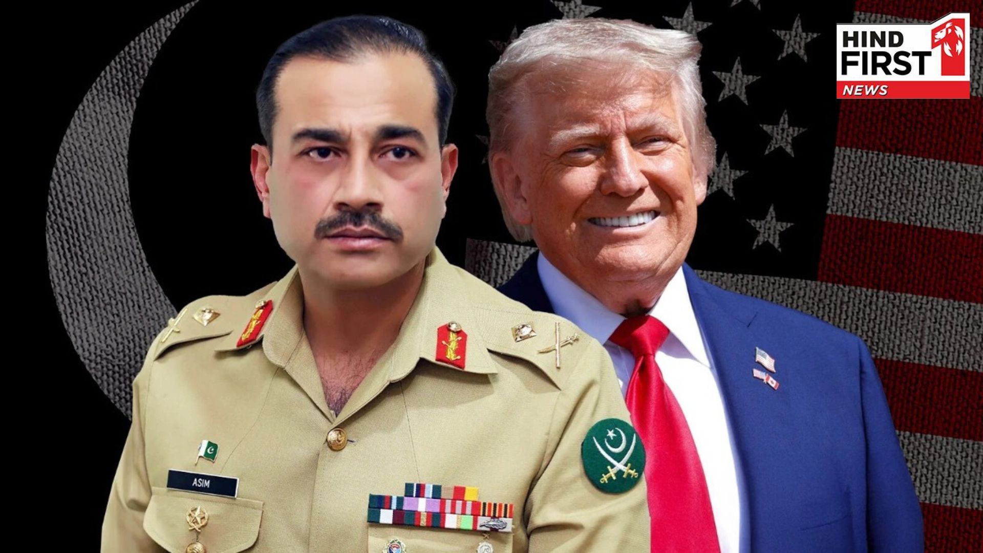 Asim Munir threatened India while sitting in the US, ban on BLA and hospitality...