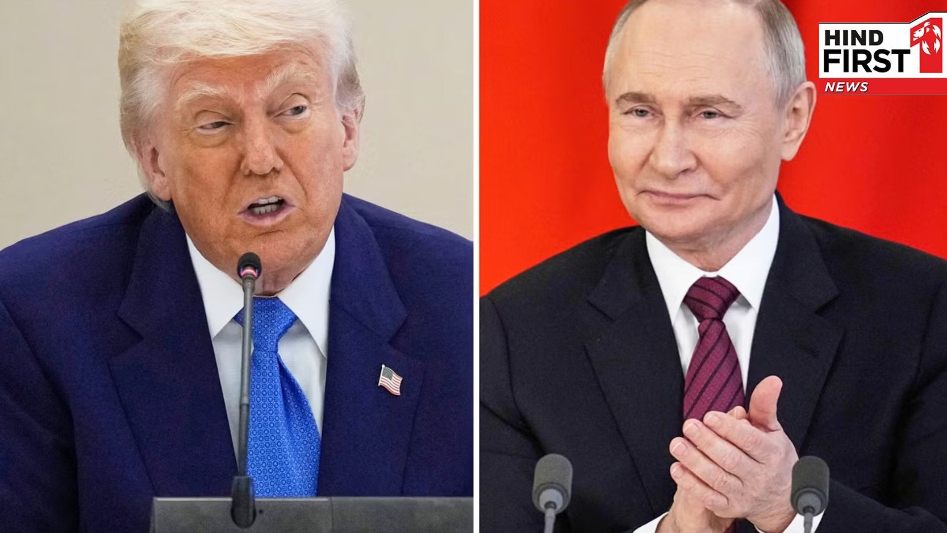 US threatens to increase tariffs on India if Trump-Putin do not reach agreement