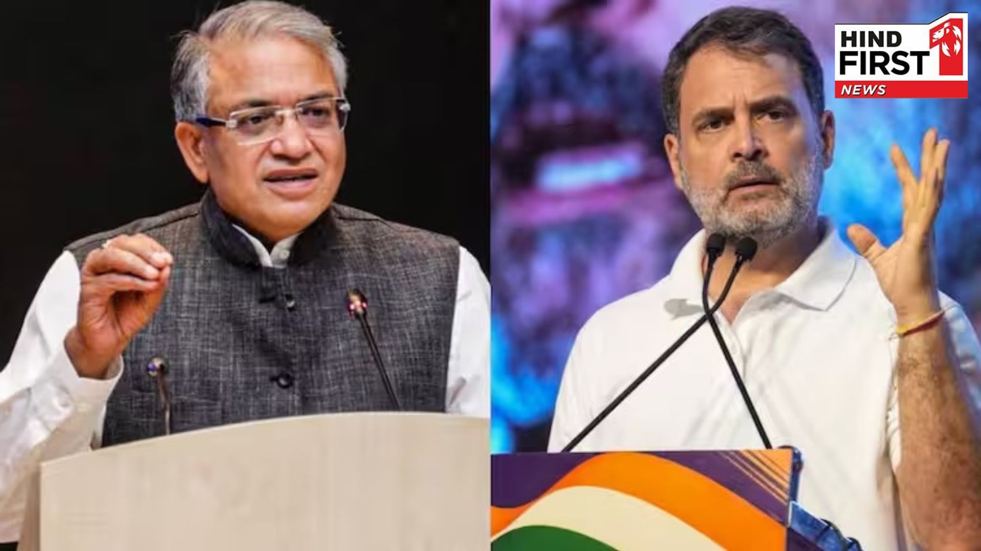 Give affidavit in 7 days or apologize to the country, EC’s blunt reply to Rahul Gandhi