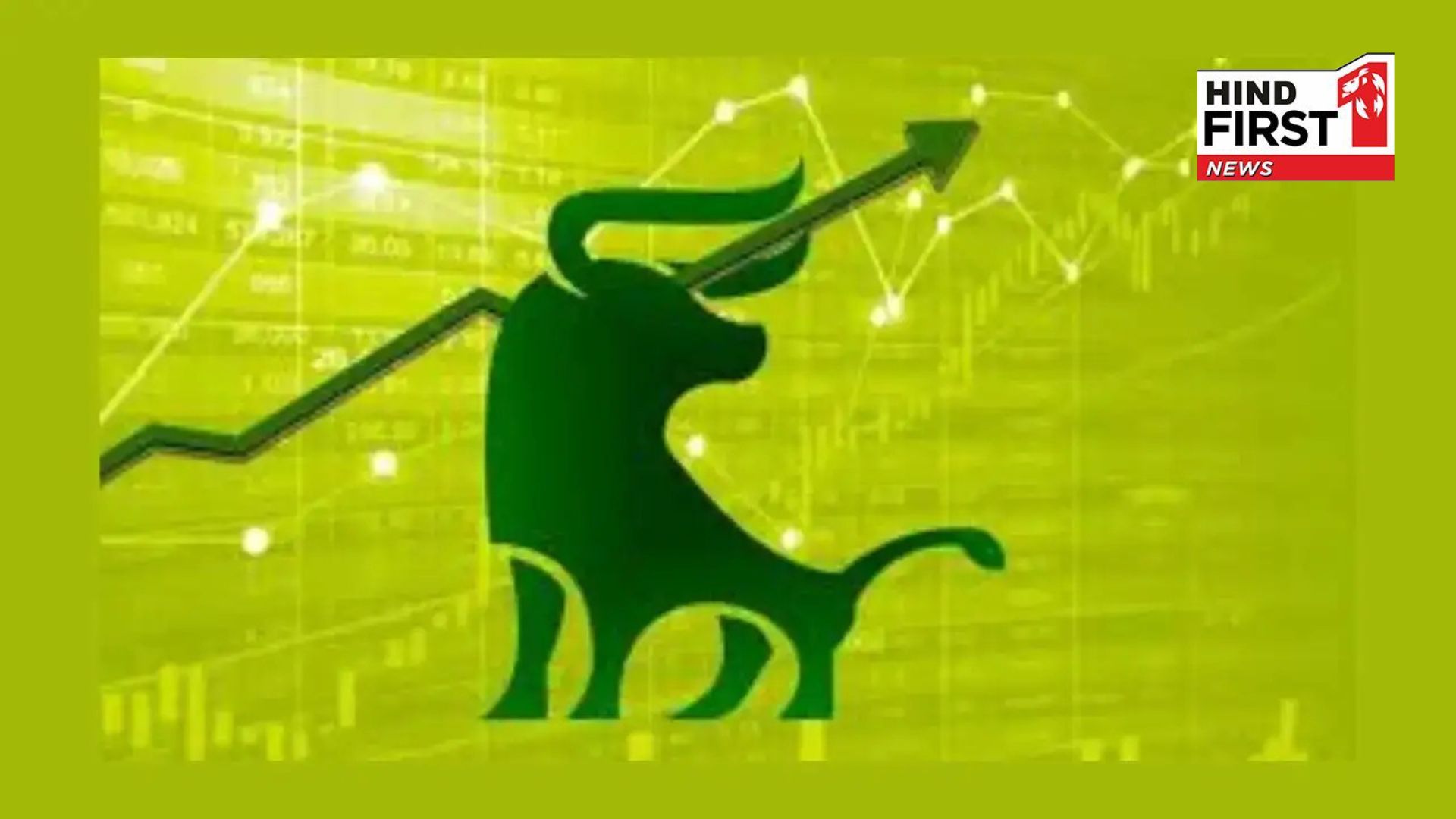 Good days returned to the stock market after a long time... Sensex jumped by 1100 points
