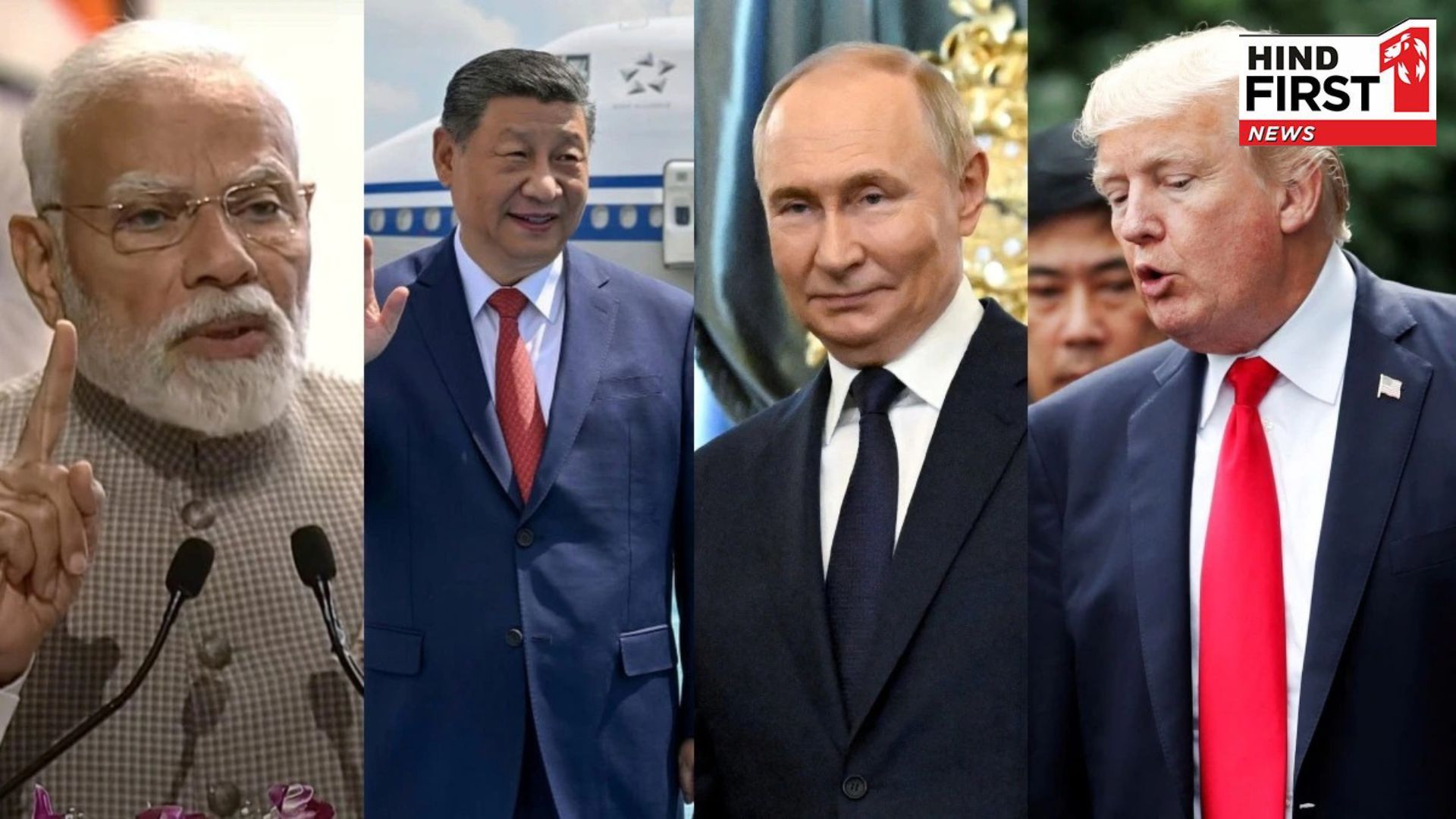 If Russia-India-China partnership becomes a reality amid Trumps tariffs; what will the US President Do?