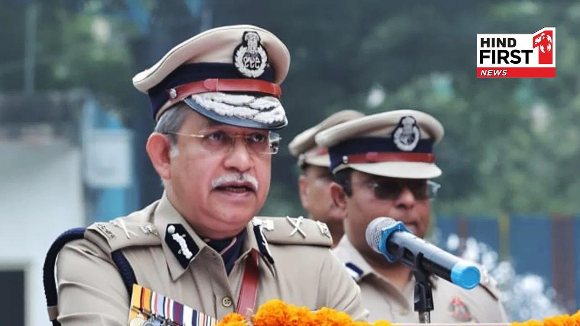 Delhi gets new police Commissioner day after attack on CM Rekha Gupta