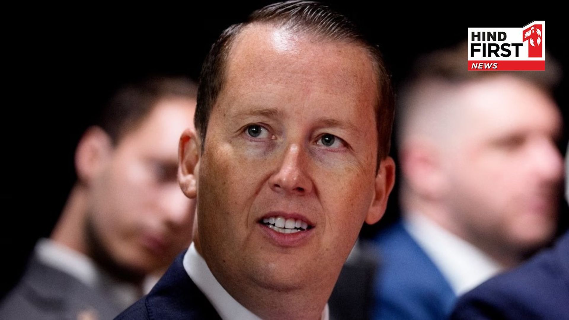 Musk called him Snake, Trumps most trusted... Who is Sergio Gor, the new US ambassador to India?