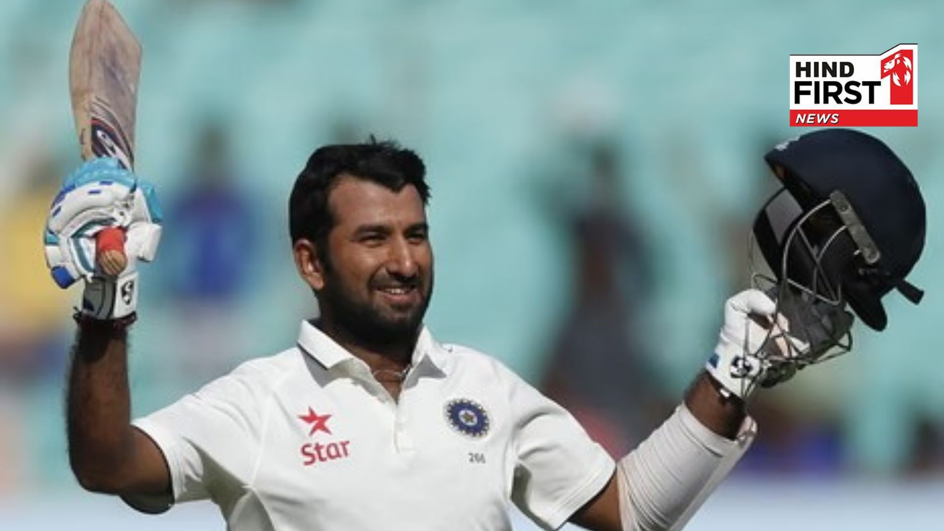Cheteshwar Pujara retires from cricket, career lasted 20 years Cheteshwar Pujara retires from cricket, career lasted 20 years