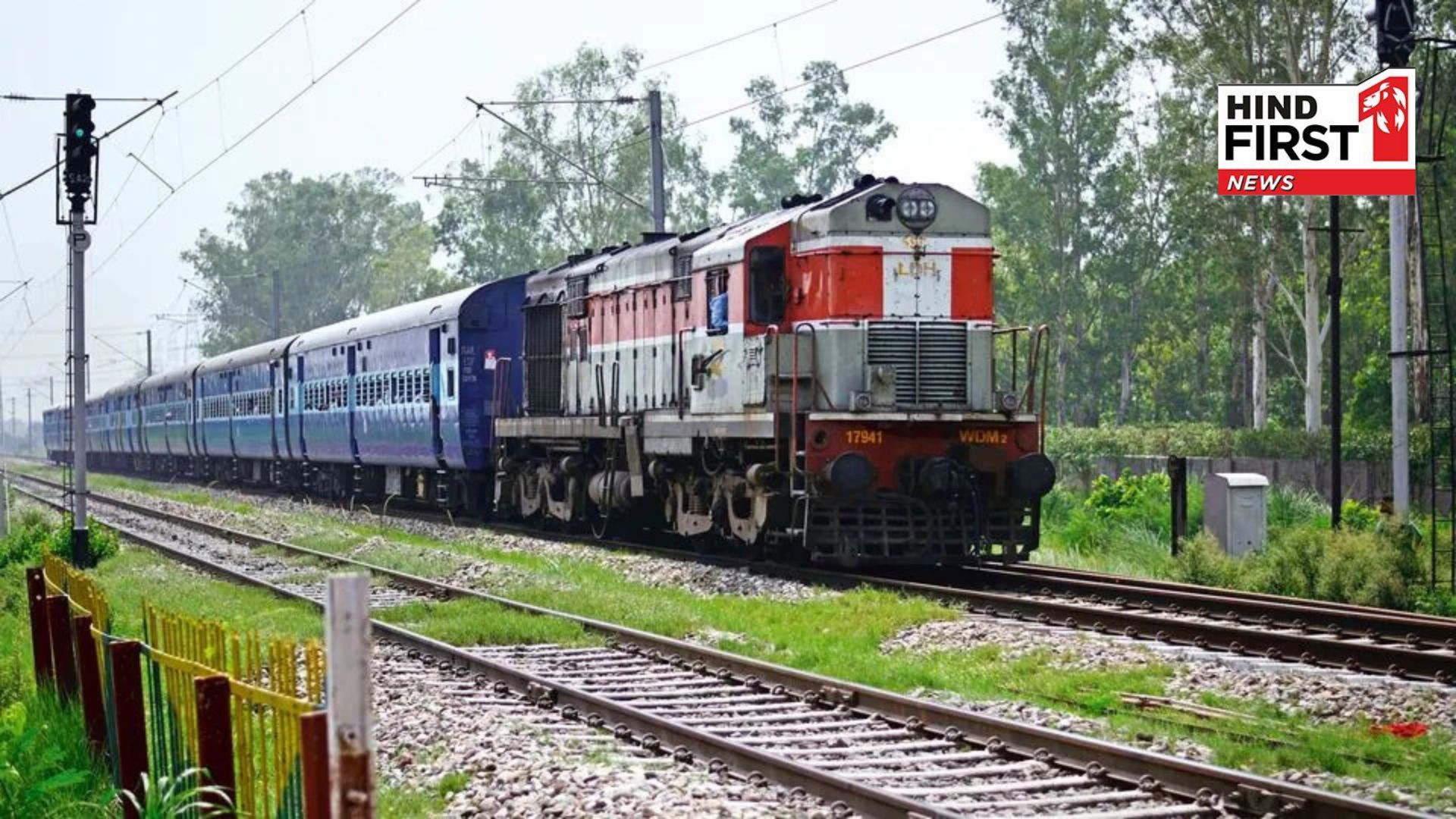 First train to Mizoram, the last unexplored frontier is just a train ride away