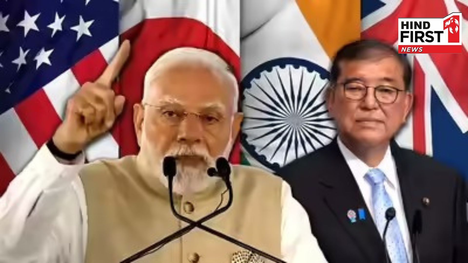 PM Modi visit to Japan: Quad Push For Peace In Indo-Pacific Region, Trade Talks Also On Table