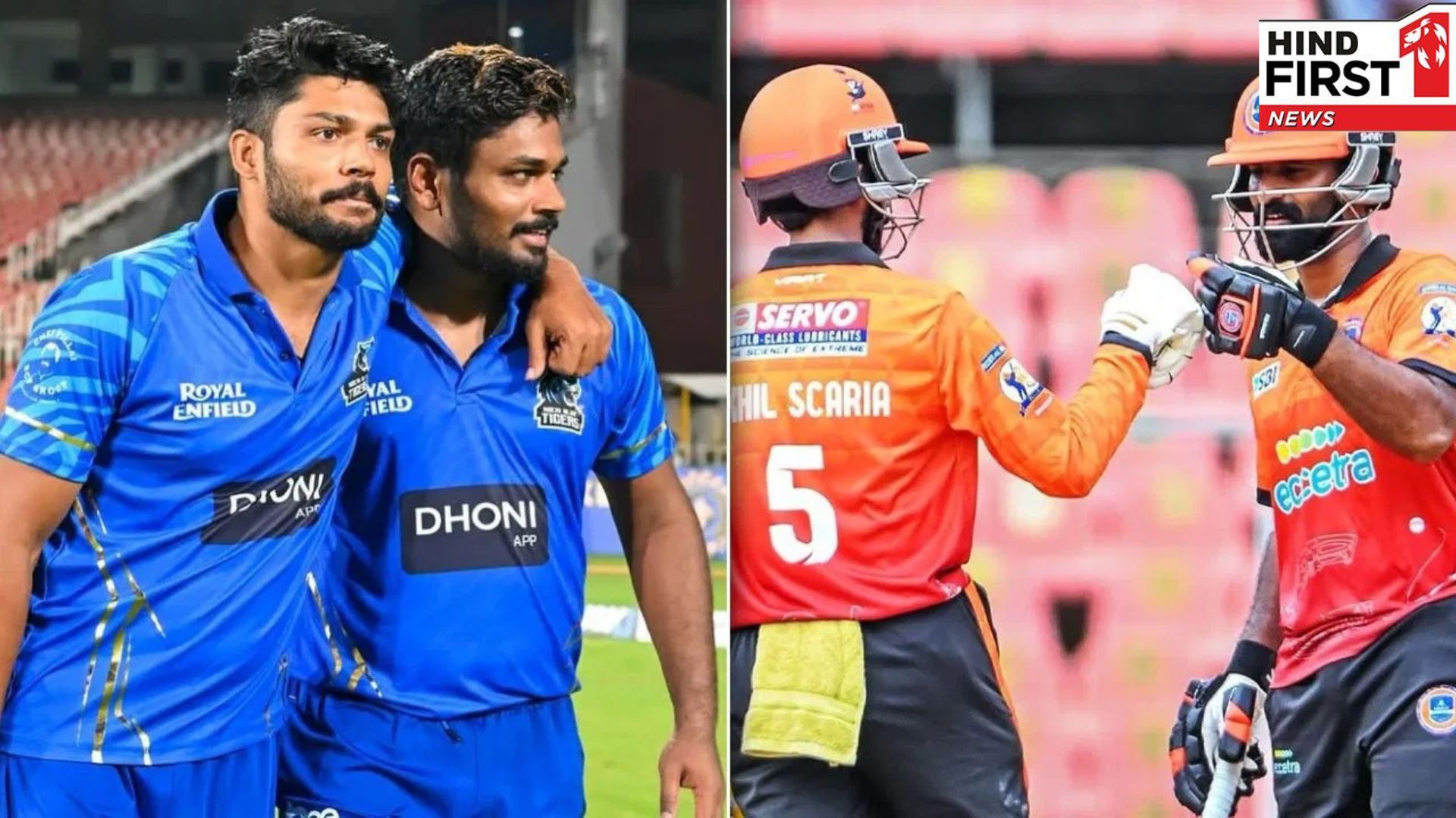 KCL 2025: 37 fours- 30 sixes… 465 runs were made, Samsons team lost badly KCL 2025: 37 fours- 30 sixes… 465 runs were made, Samsons team lost badly