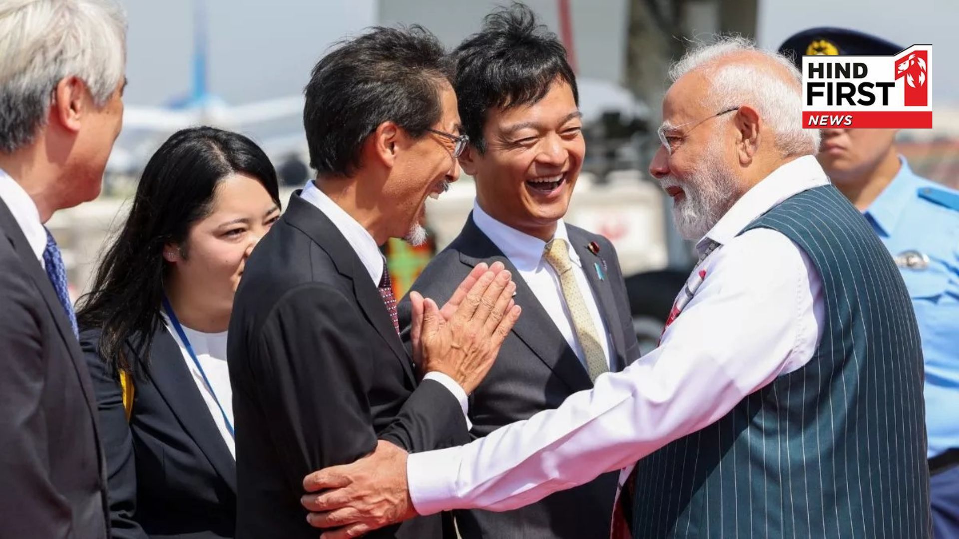 PM Modi Japan Visit: Will explore new avenues of cooperation, -PM after grand welcome in Japan