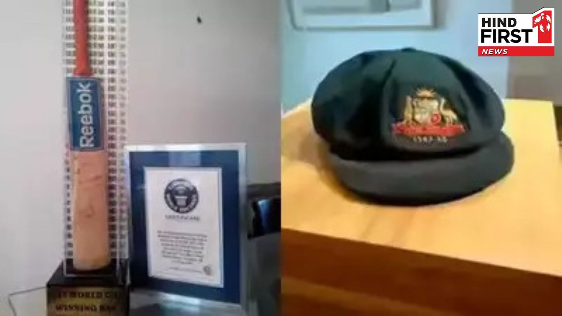 From Dhoni’s Bat To Don Bradman’s Cap: Look At Most Expensive Cricket Costliest Memorabilia From Dhoni’s Bat To Don Bradman’s Cap: Look At Most Expensive Cricket Costliest Memorabilia