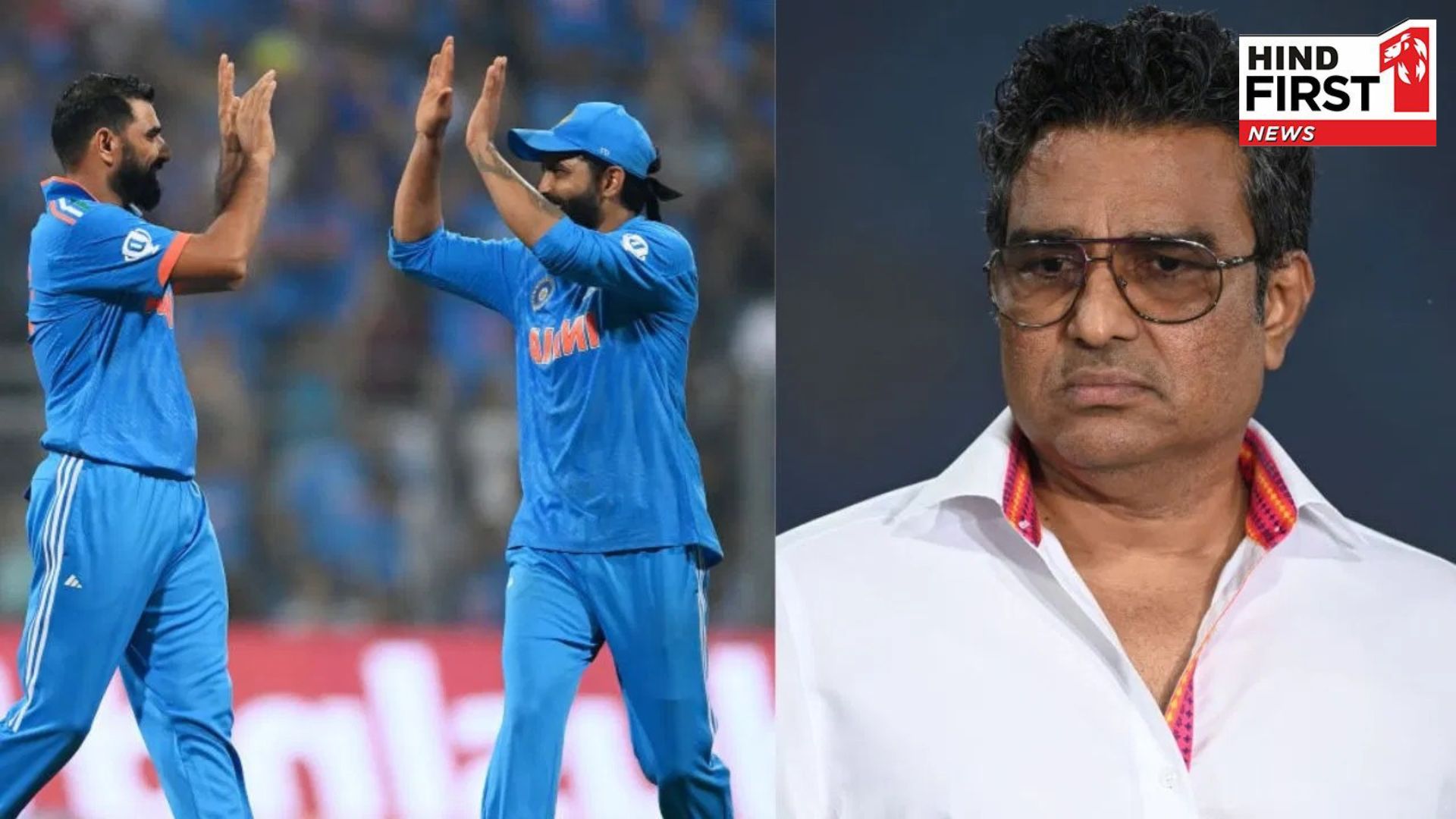Ravindra Jadeja misunderstood me… Sanjay Manjrekar clarified on Bits and Pieces controversy Ravindra Jadeja misunderstood me… Sanjay Manjrekar clarified on Bits and Pieces controversy
