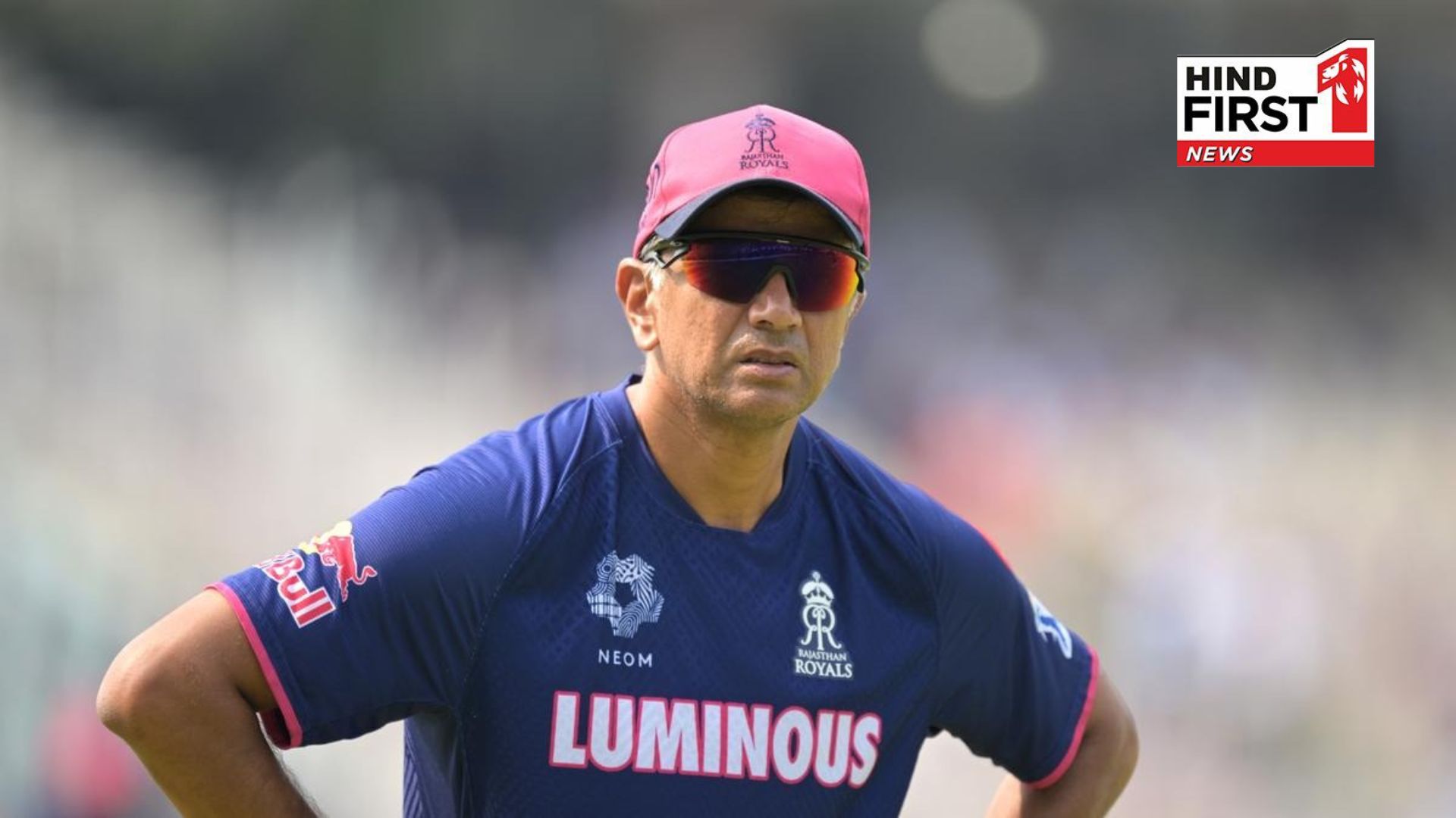 Rahul Dravid steps down as coach of Rajasthan Royals before IPL 2025 Rahul Dravid steps down as coach of Rajasthan Royals before IPL 2025