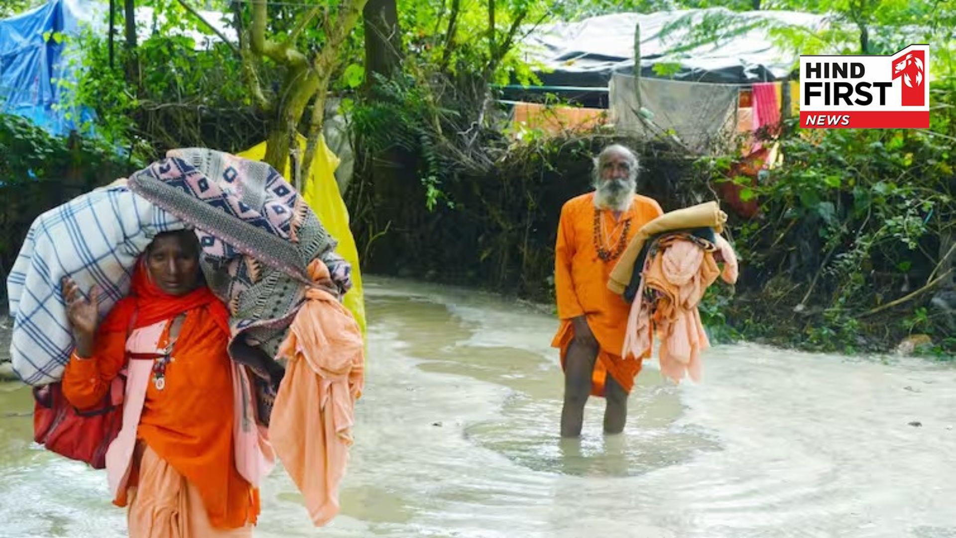 Heavy rain likely in these districts of Uttarakhand, IMD issued red and yellow alert Heavy rain likely in these districts of Uttarakhand, IMD issued red and yellow alert