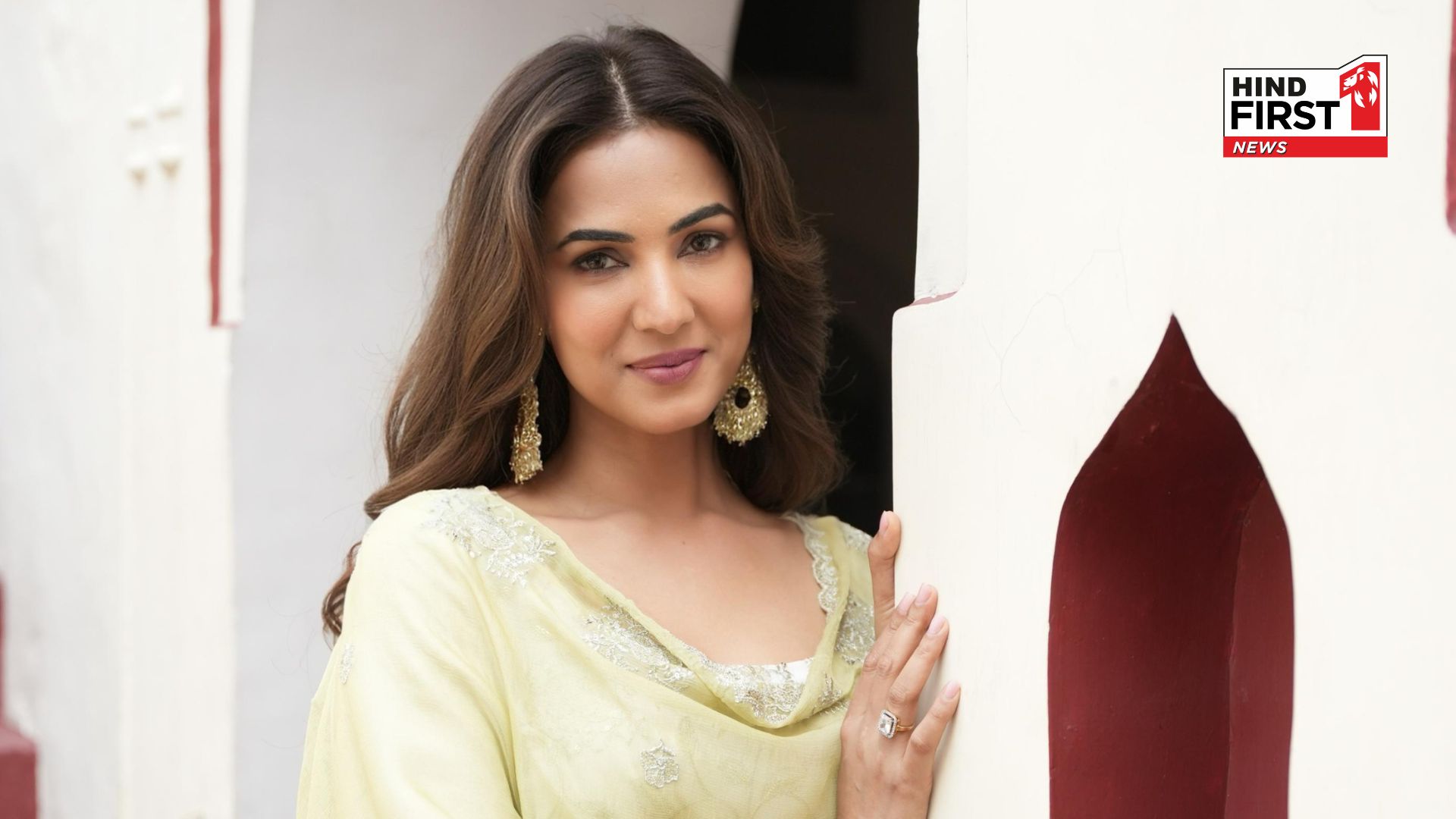 Sonal Chauhan Delivers a Two-Page Monologue in Punjabi for Shera