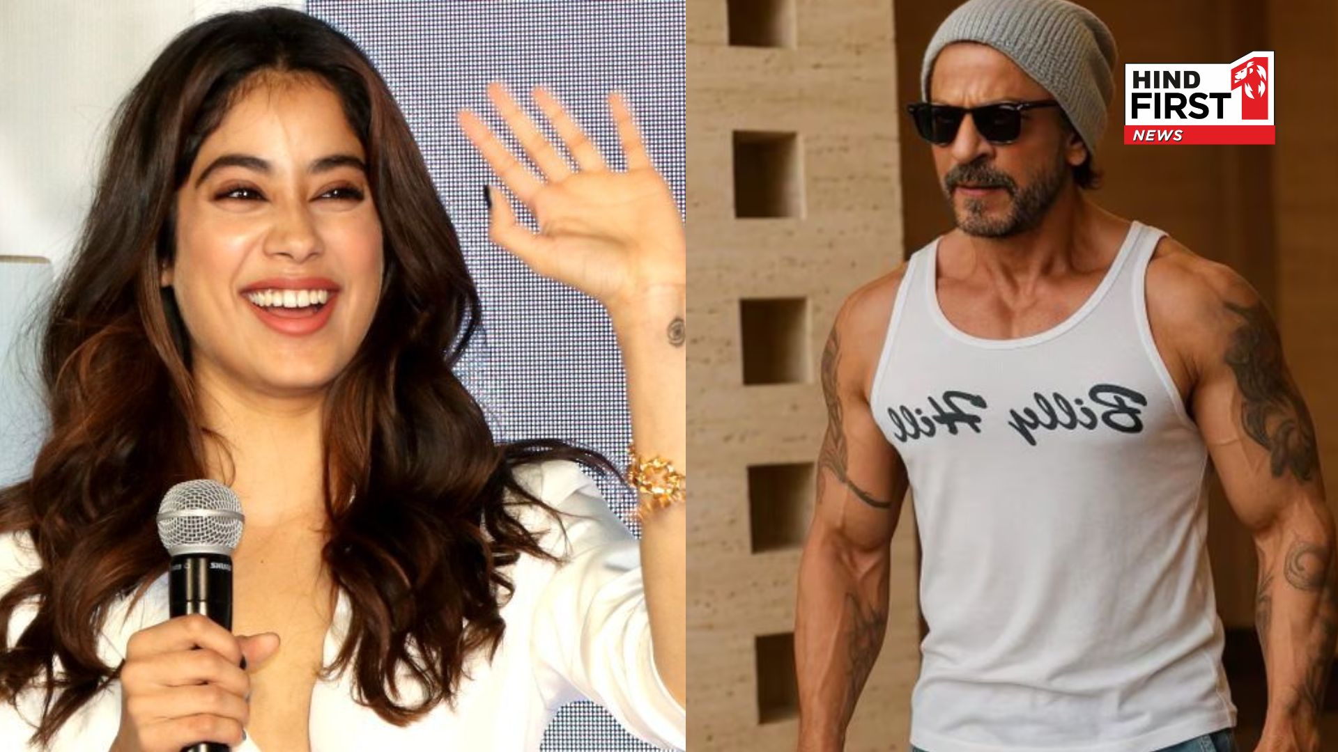 From SRK to Janhvi Kapoor: Bollywood Stars and Their Meaningful Tattoos