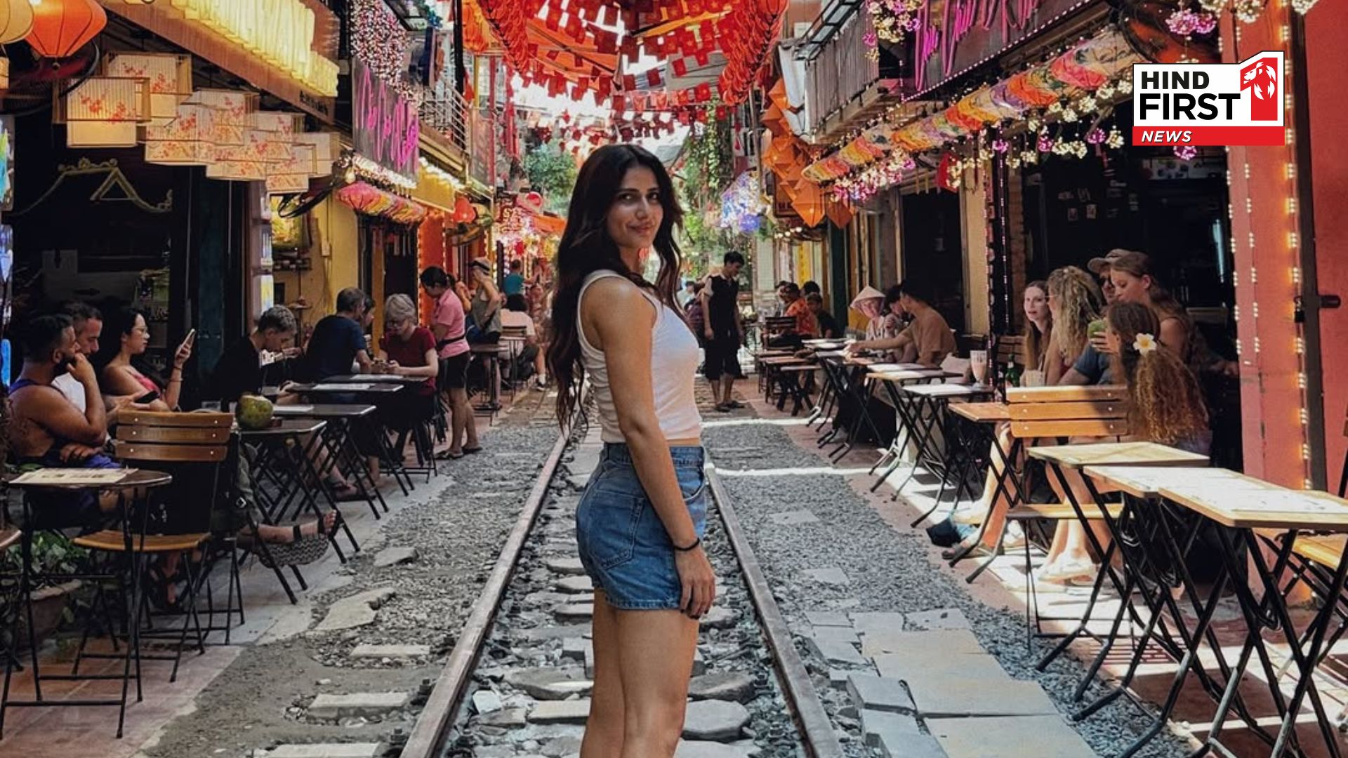 Fatima Sana Shaikh Captures Her Vietnam Trip in a Series of Pictures, Serves Pure Travel Goals