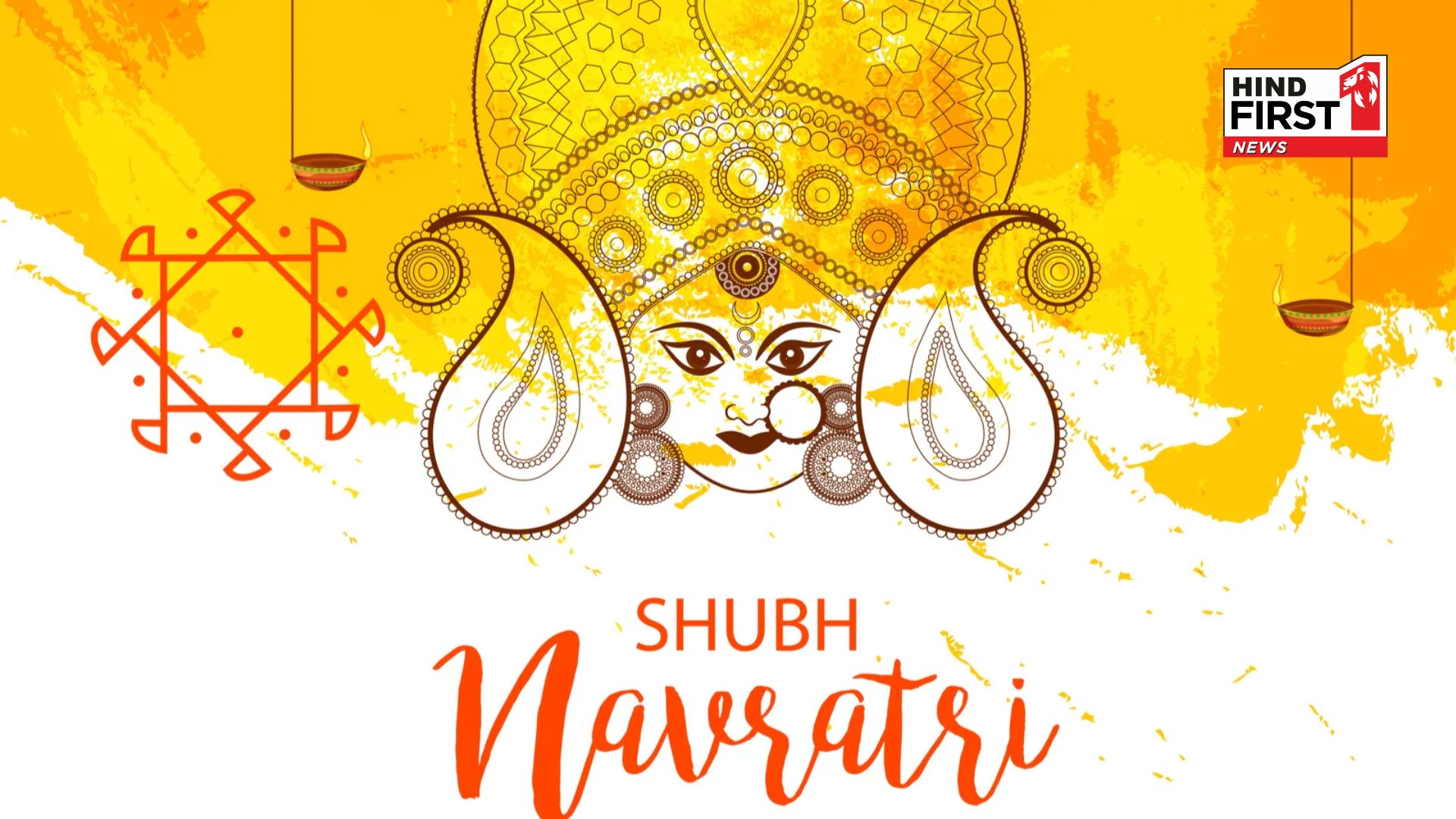 Navratri 2025 Colour Guide: What to Wear on Each Day