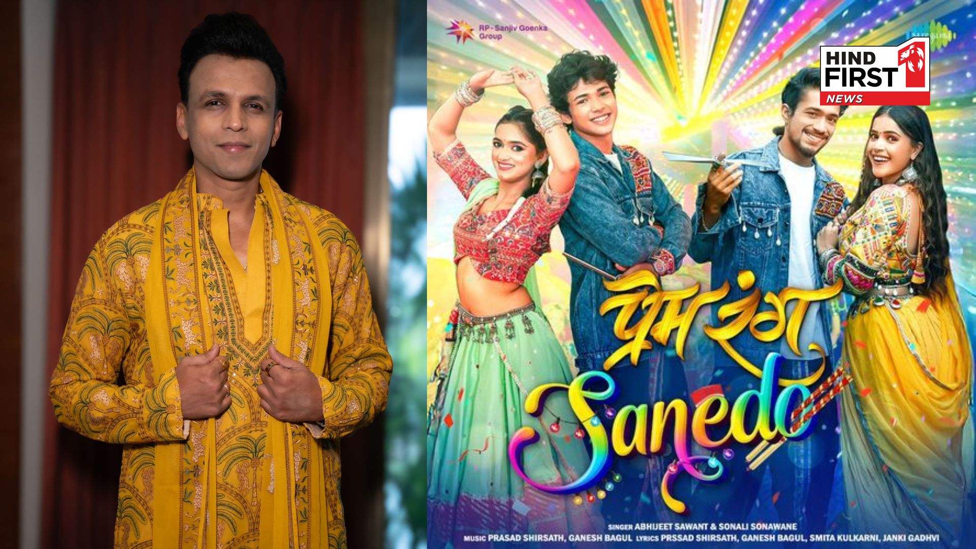 Abhijeet Sawant’s Premrang Sanedo with its Marathi flavor has struck a chord with the youth