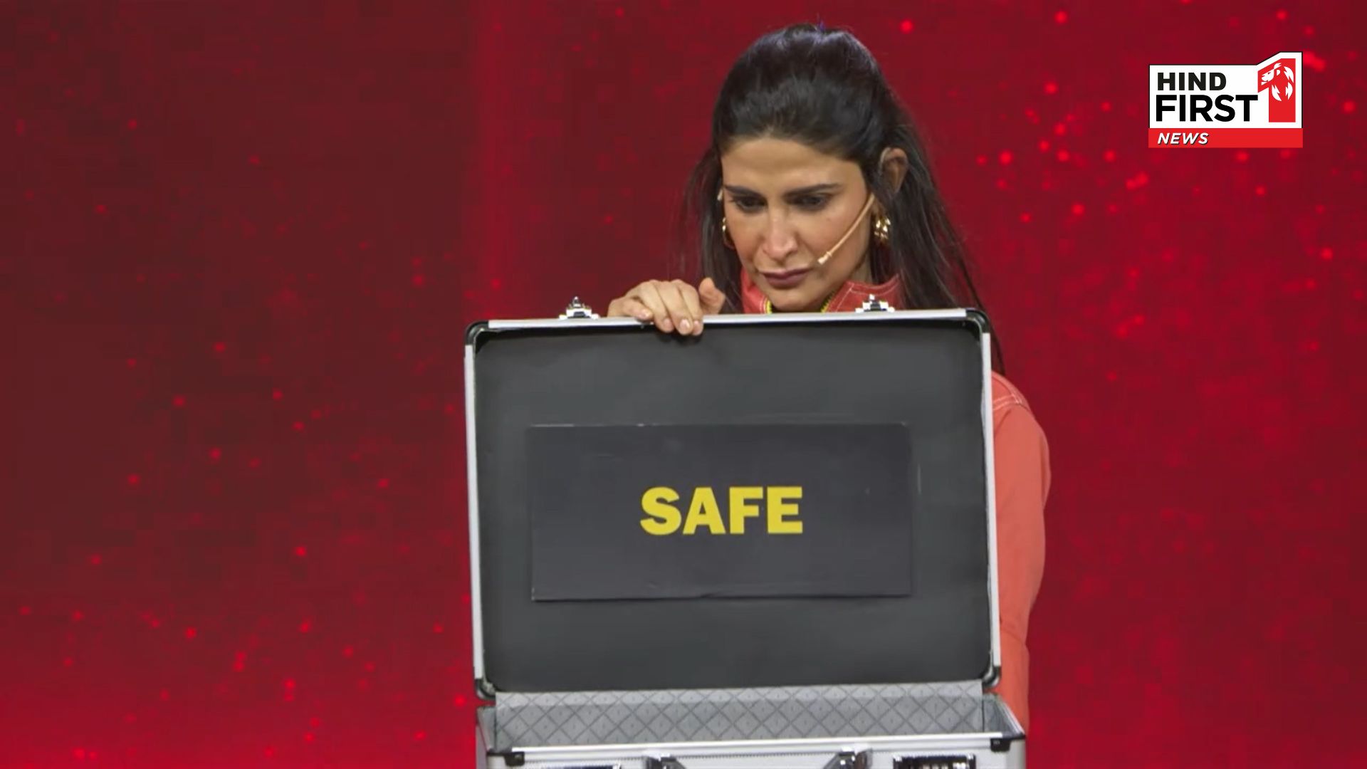 Aahana Escapes the Ultimate Fall, but Which Worker Will Rise on Rise and Fall?