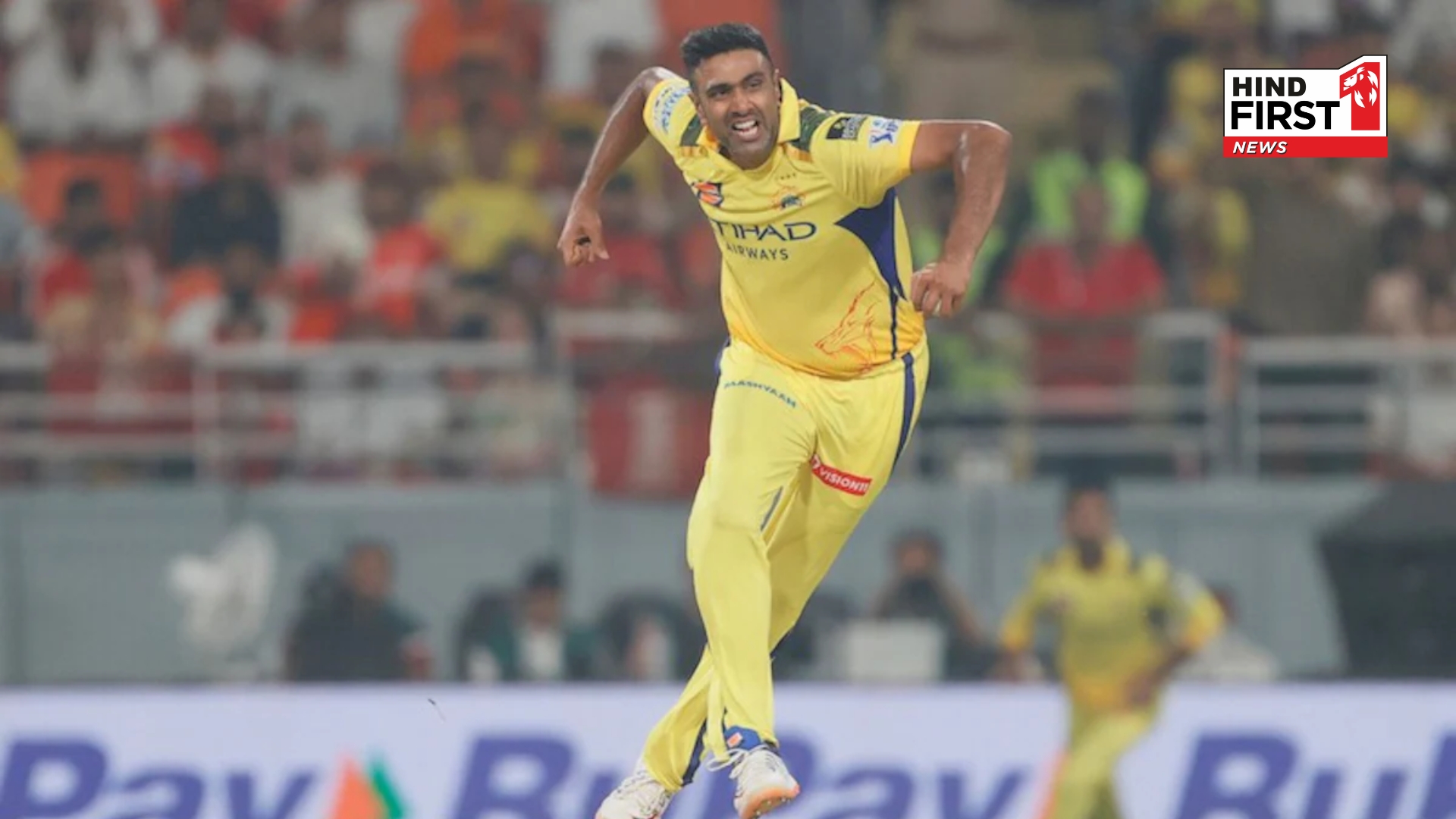 After IPL Exit, R Ashwin Confirms Talks With ILT20 Organisers After IPL Exit, R Ashwin Confirms Talks With ILT20 Organisers