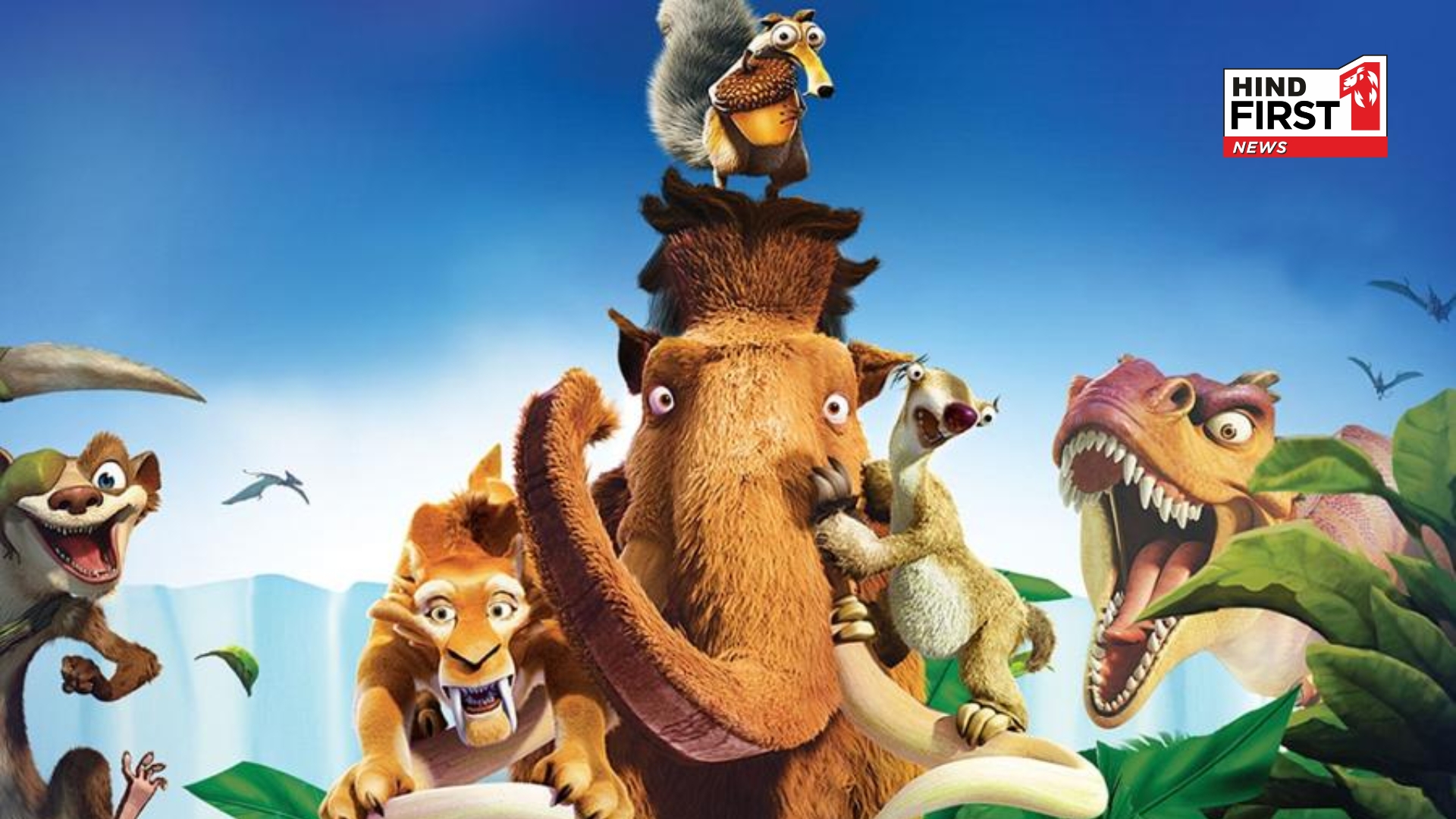 Ice Age 6 Announced: ‘Boiling Point’ to Release in 2027 With Original Cast