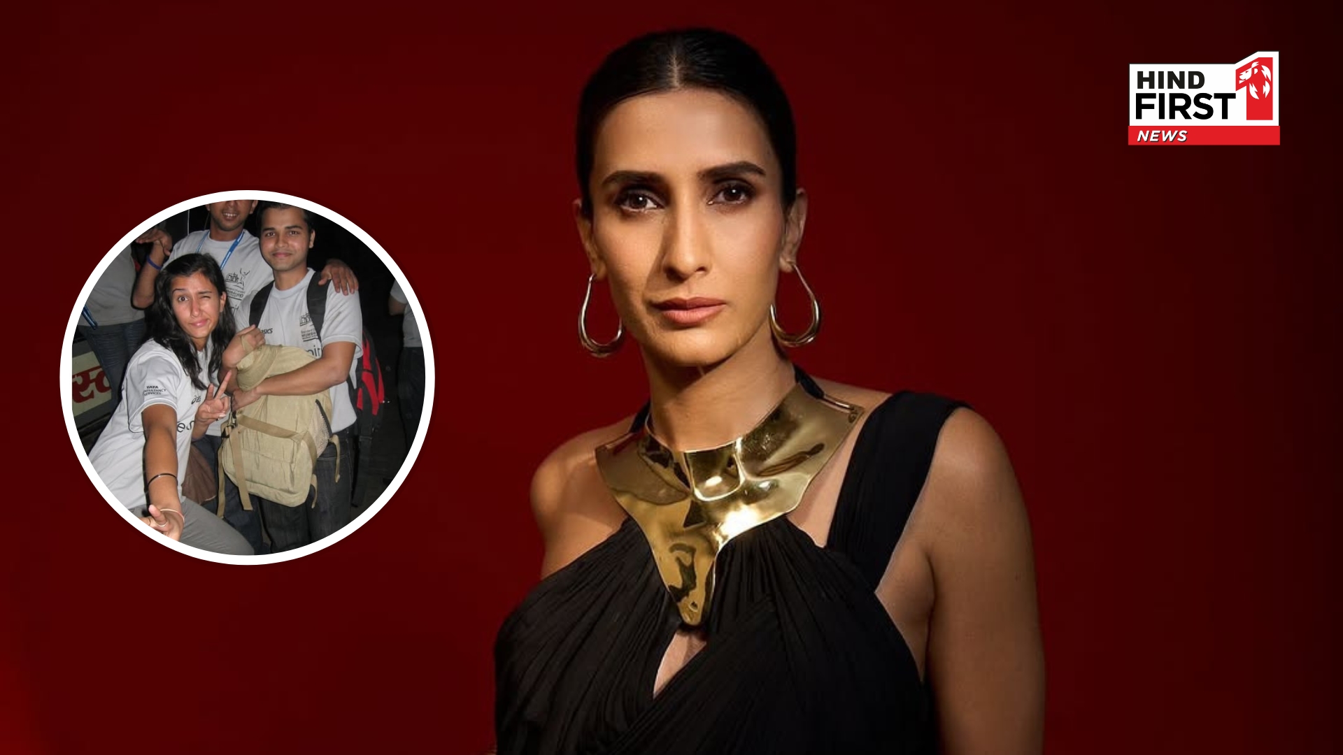 Pragya Kapoor Shares Unseen Pics From Her First Job in 2010 Bombay