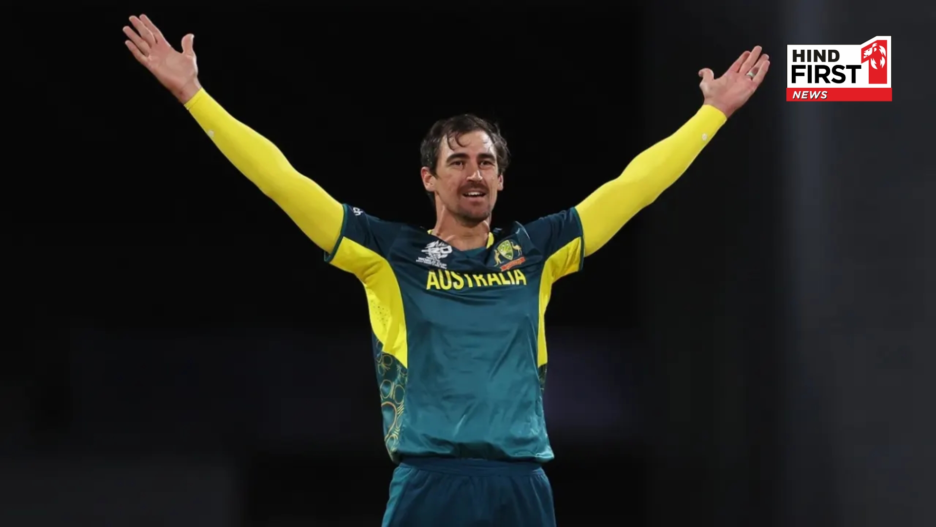 Mitchell Starc Retires from T20Is to Focus on Tests and 2027 ODI World Cup Mitchell Starc Retires from T20Is to Focus on Tests and 2027 ODI World Cup