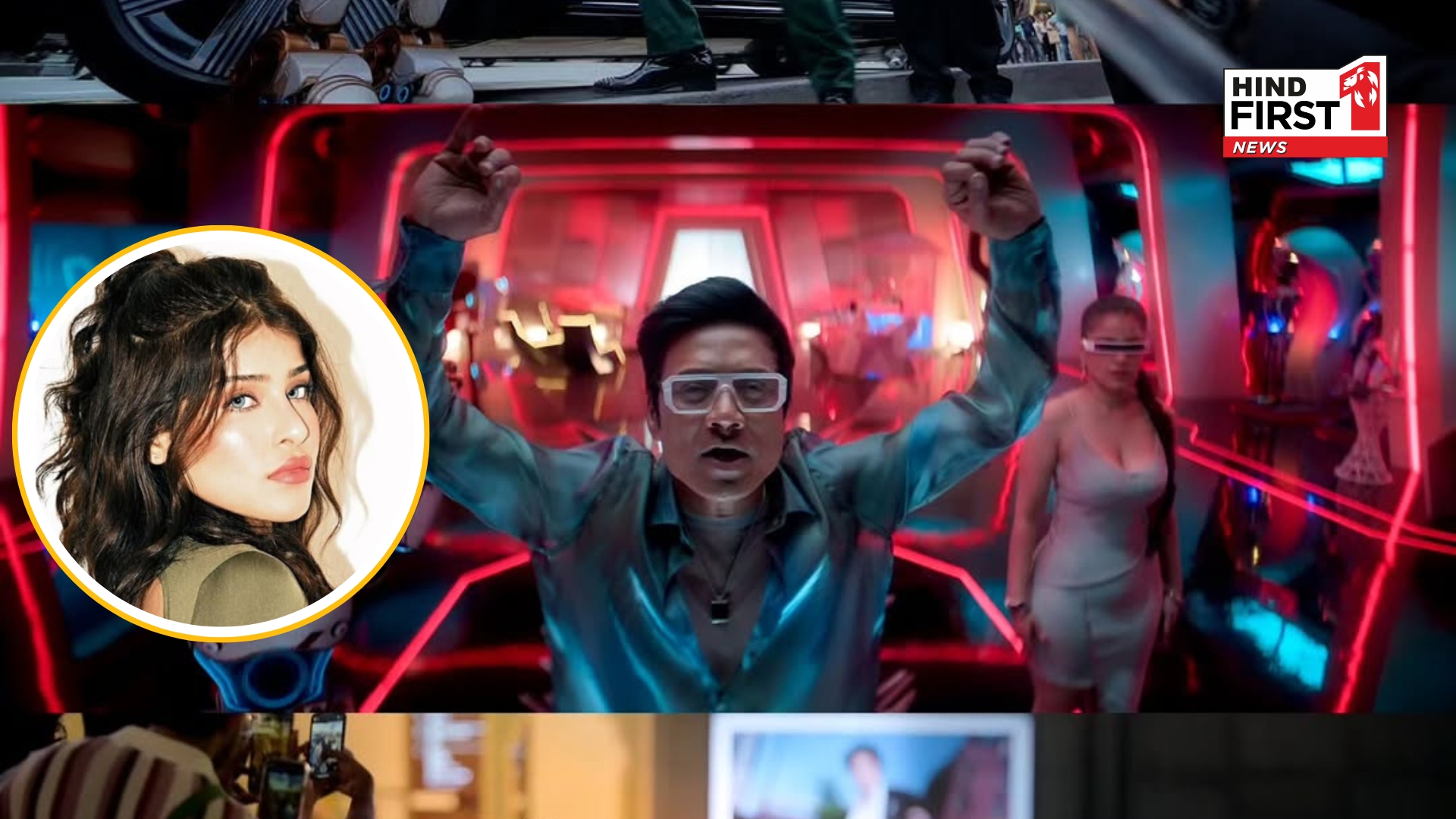 Edin Rose Set to Make a Glamorous Impact in Her Next South Movie, Nayanthara Productions Love Insurance Kompany