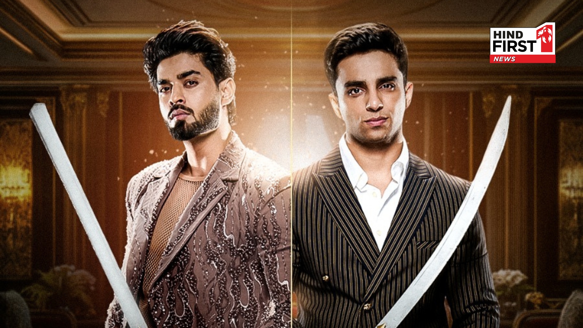 Rise & Fall Promo: Aarush Bhola, Arbaz Patel’s Heated Clash Goes Viral