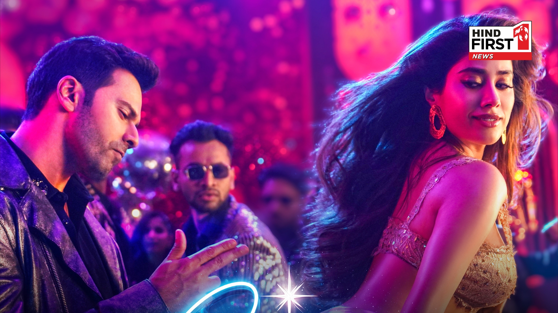 Sonu Nigam’s Classic ‘Bijuria’ Returns as Dance Anthem in Varun Dhawan–Janhvi Kapoor’s Sunny Sanskari Ki Tulsi Kumari