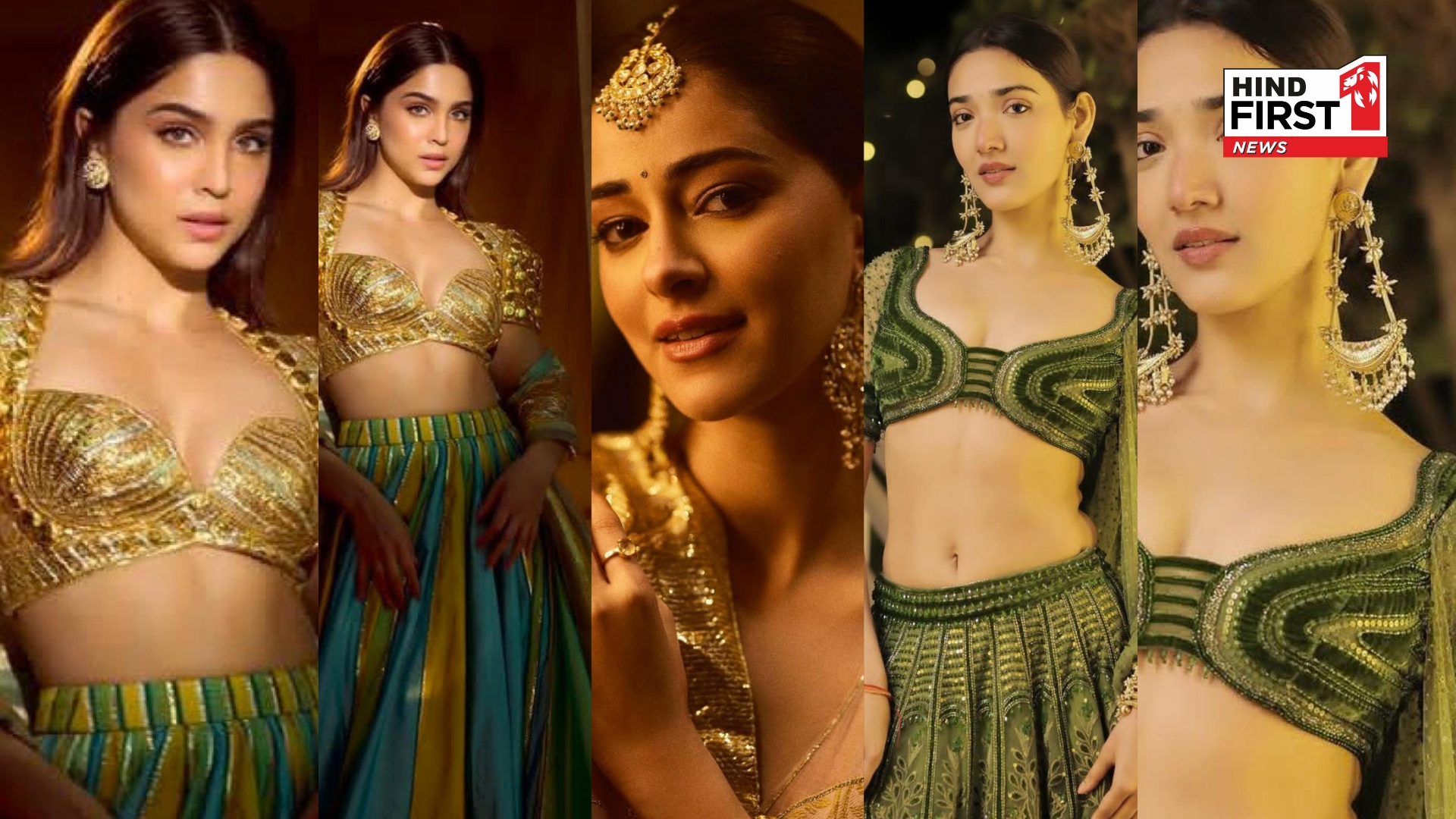 B-town Actresses Show How to Have a Moment With Lehengas This Festivities