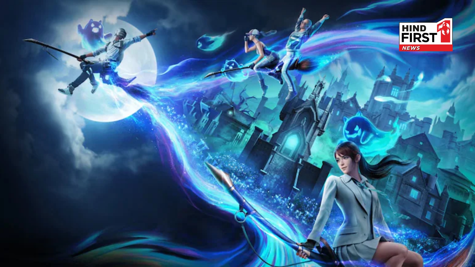 PUBG Mobile 4.0 Update: Spooky Soiree Mode, Rewards and Features Revealed