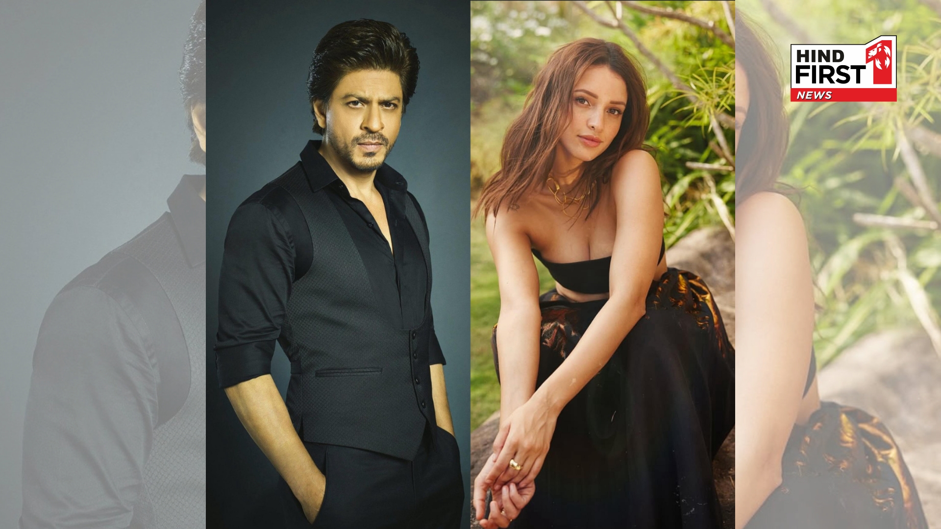 Triptii Dimri Expresses Desire to Work With Shah Rukh Khan - Directors, Are You Listening?