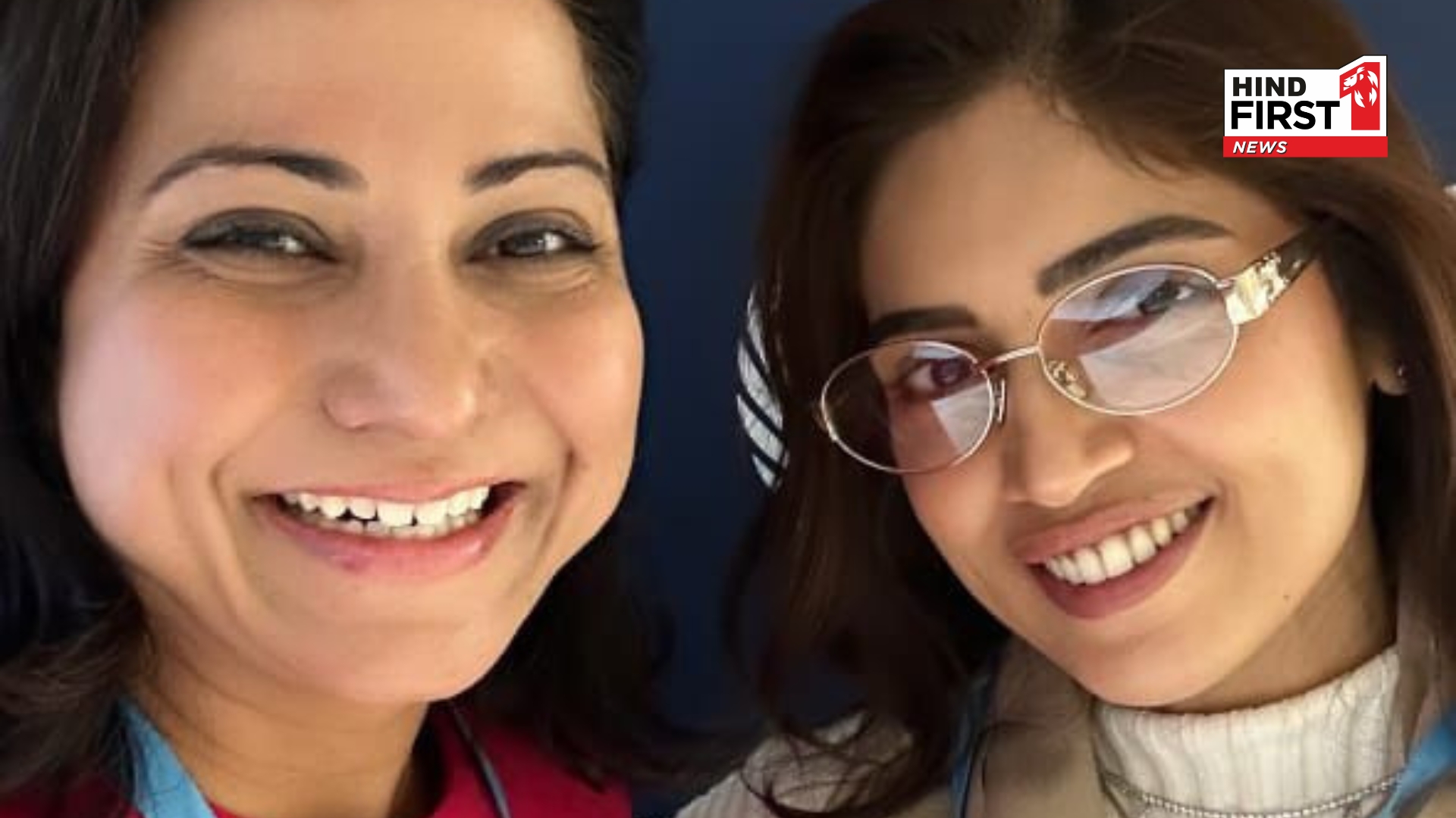 Bhumi Satish Pednekar Becomes the First Indian Actress to Attend the Young Global Leaders Summit 2025 in Geneva