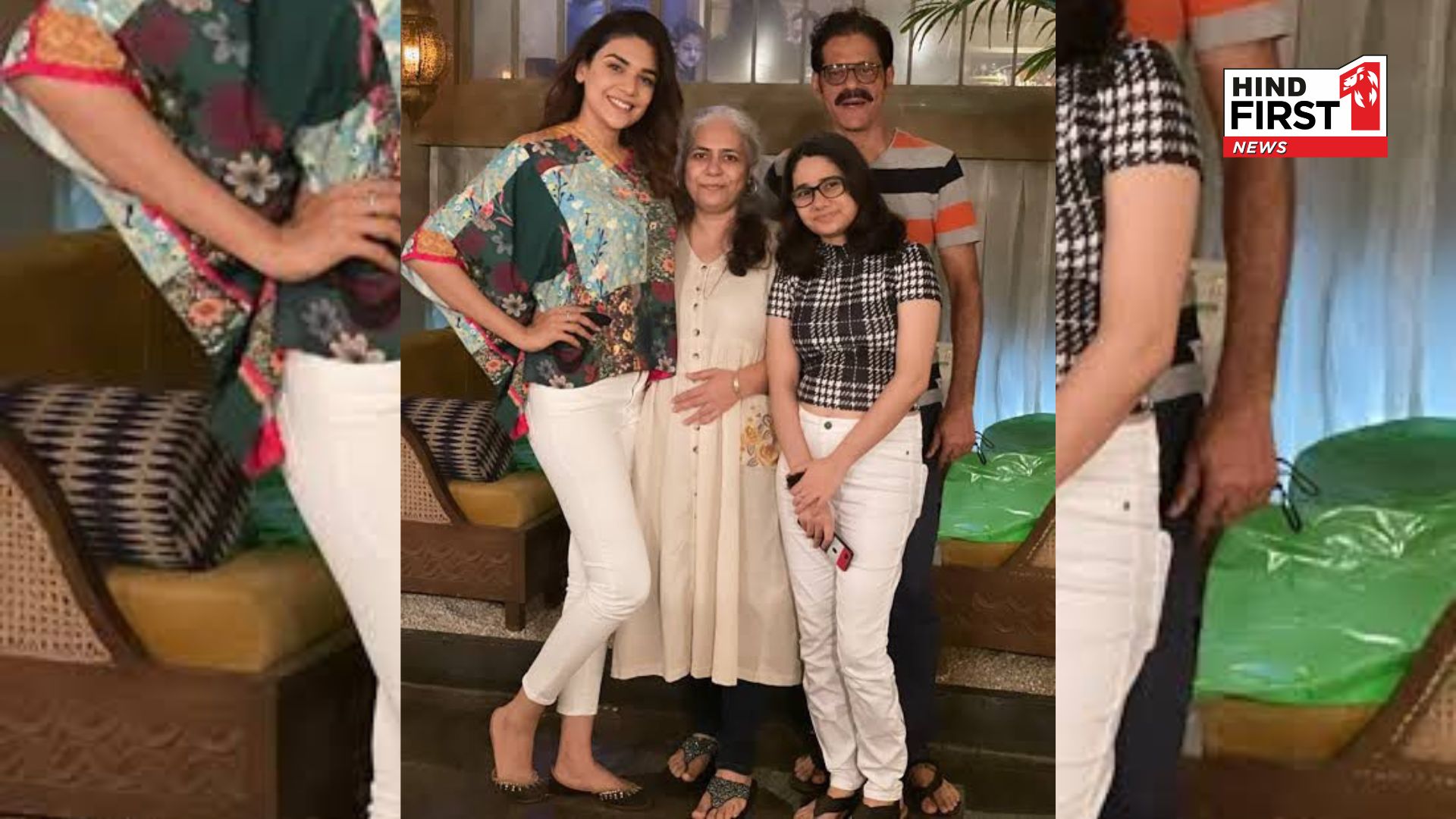 Anjuum Faakih Gets Emotional on Reuniting with Her Mother and Sister After Months in Chhoriyan Chali Gaon