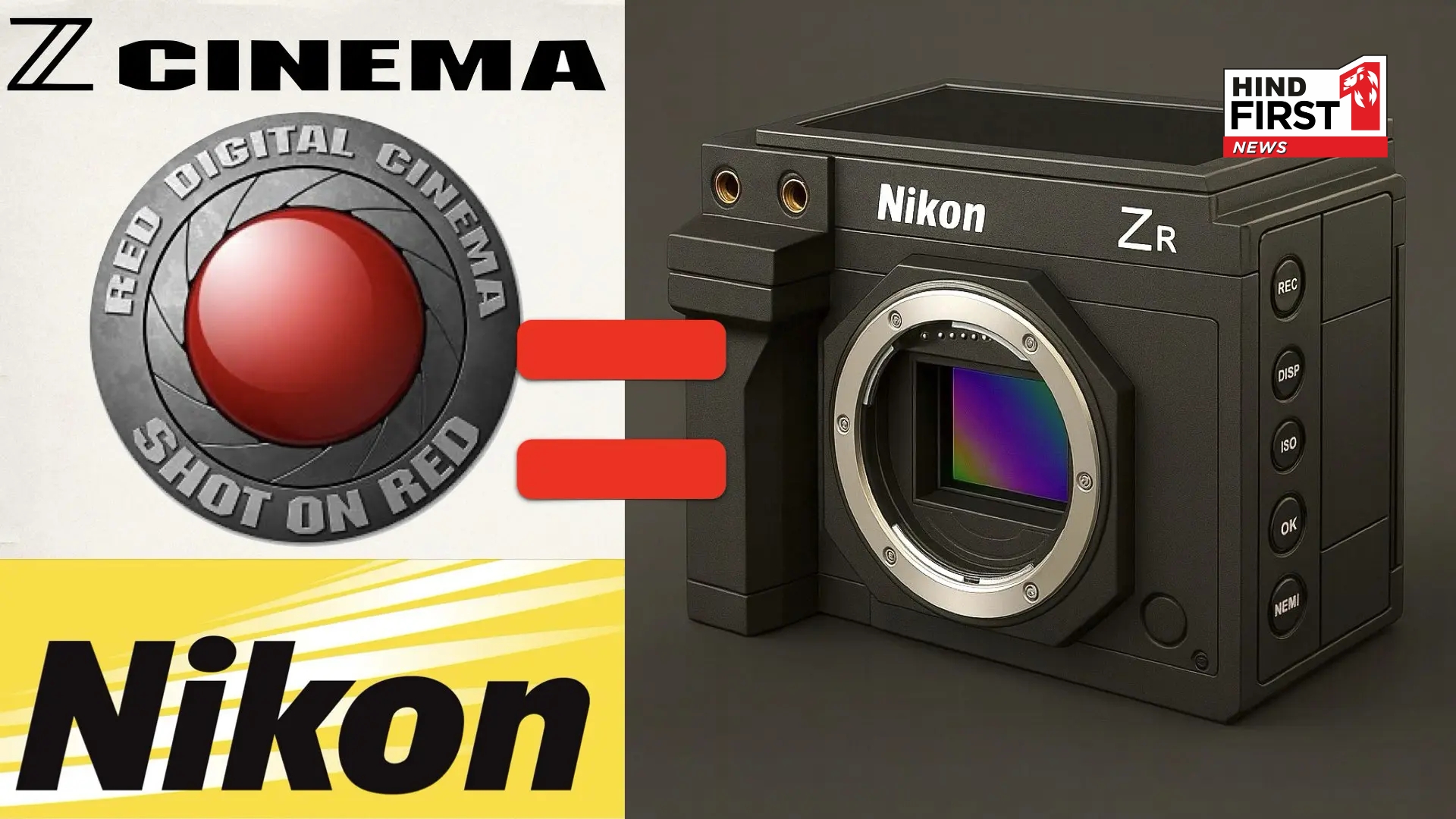 Nikon Zr Rumors: Is This Nikon’s First Cinema Camera?